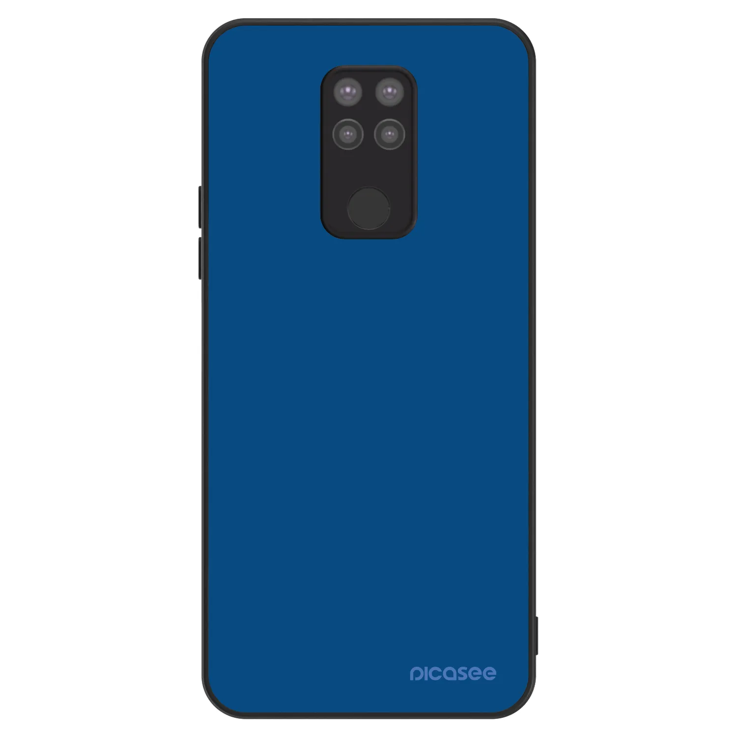 Picasee ULTIMATE CASE Xiaomi Redmi Note 9 - készülékre - Navy Blue