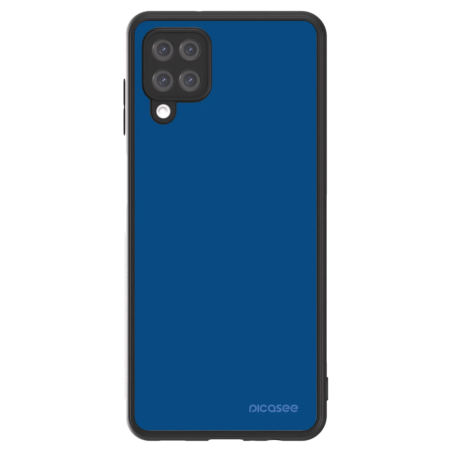 Picasee ULTIMATE CASE Samsung Galaxy A12 A125F - készülékre - Navy Blue