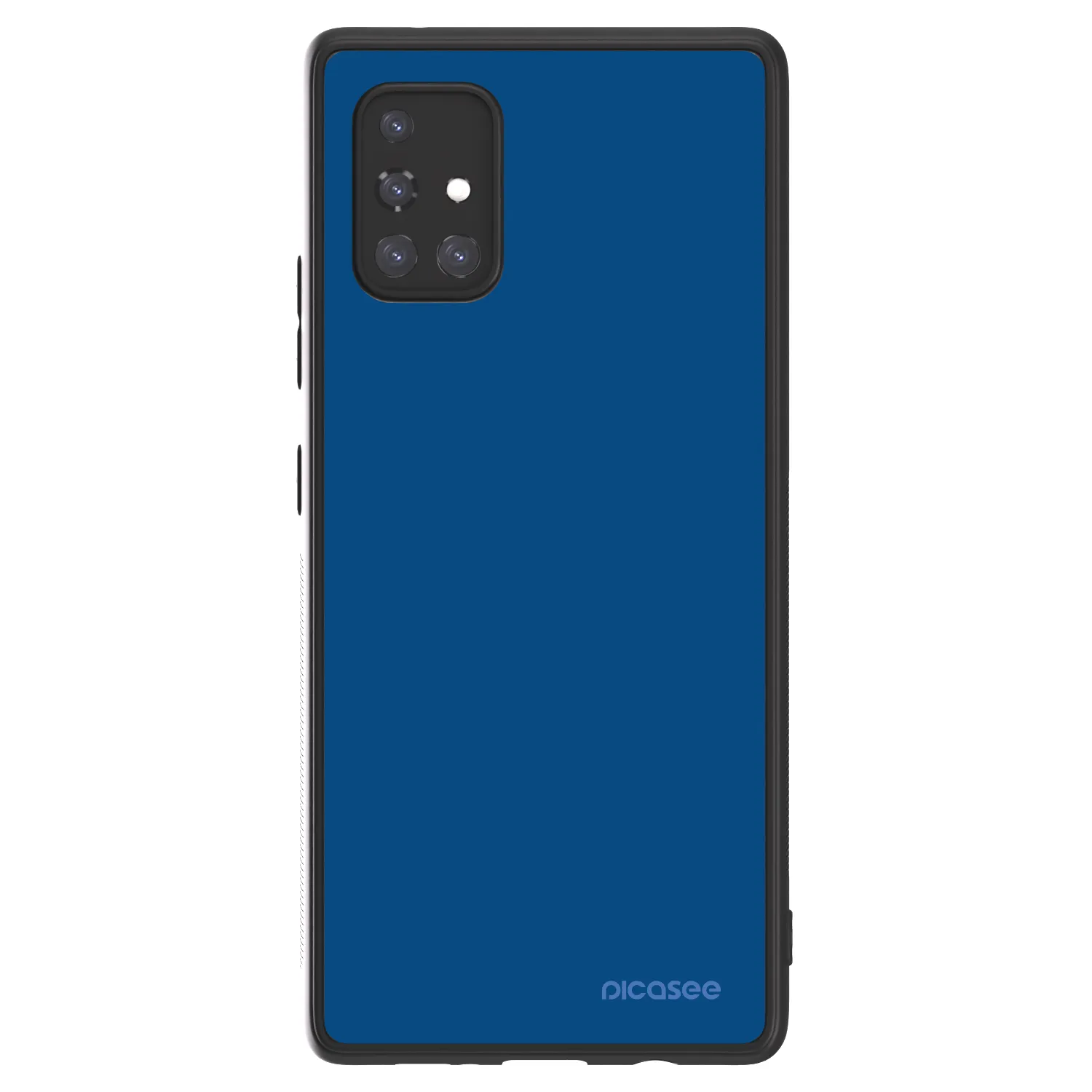 Picasee ULTIMATE CASE Samsung Galaxy A71 A715F - készülékre - Navy Blue