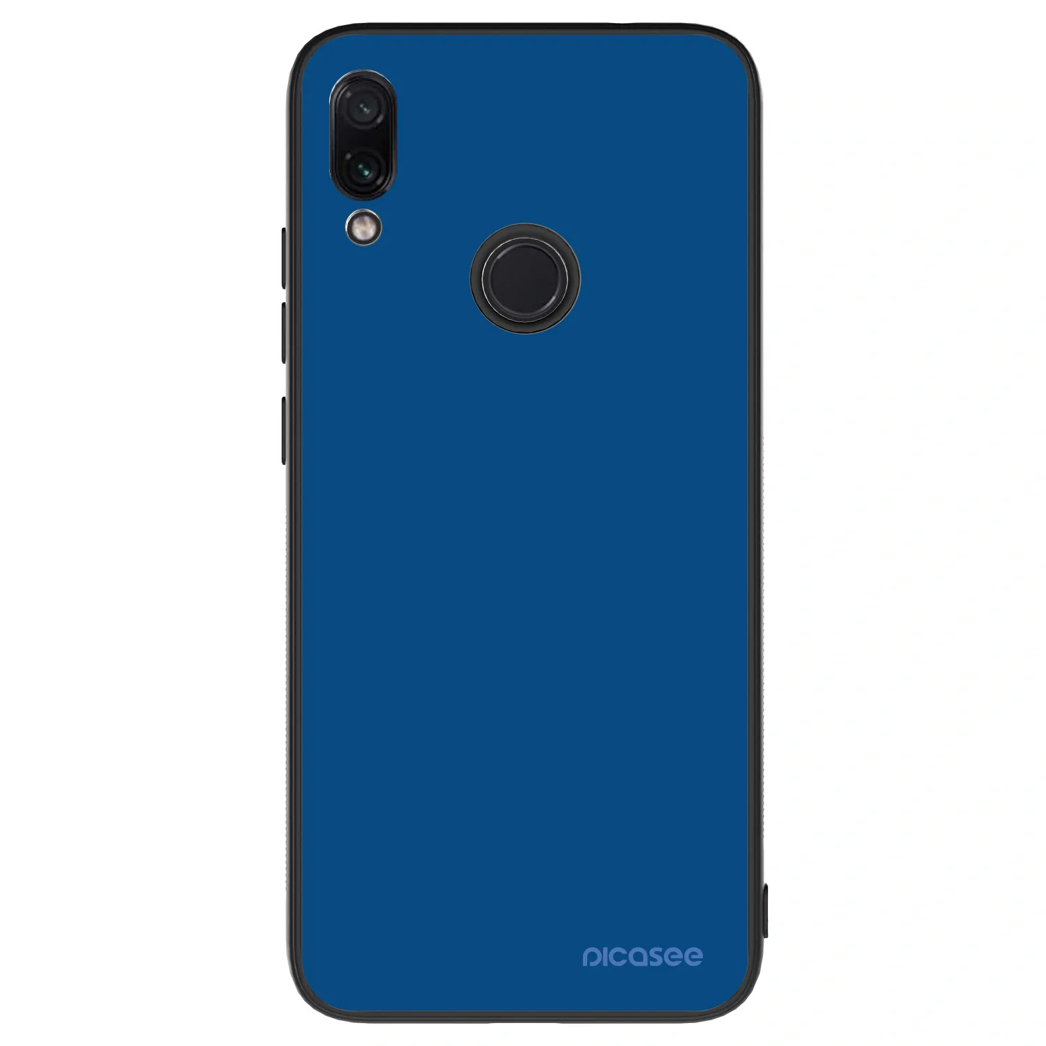 Picasee ULTIMATE CASE Xiaomi Redmi Note 7 - készülékre - Navy Blue