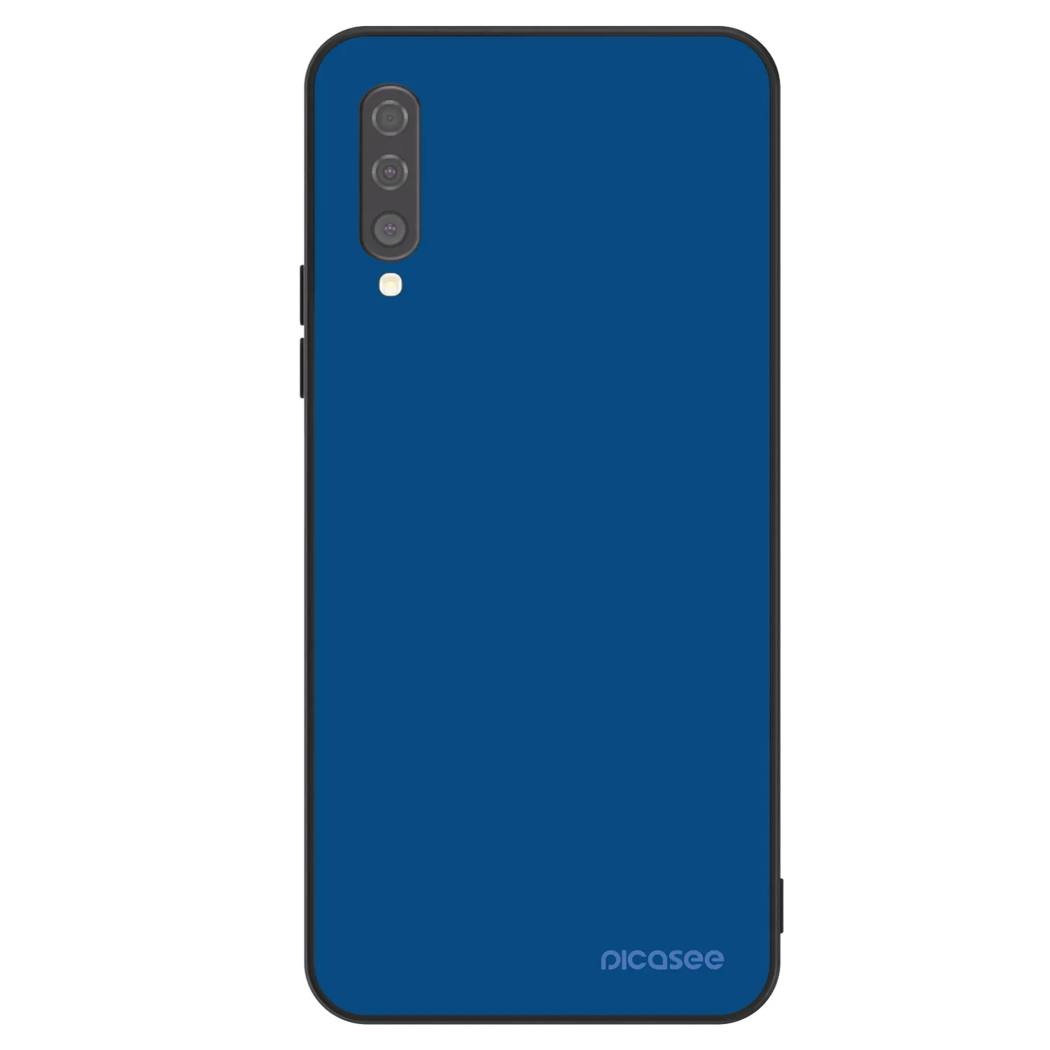 Picasee ULTIMATE CASE Samsung Galaxy A50 A505F - készülékre - Navy Blue