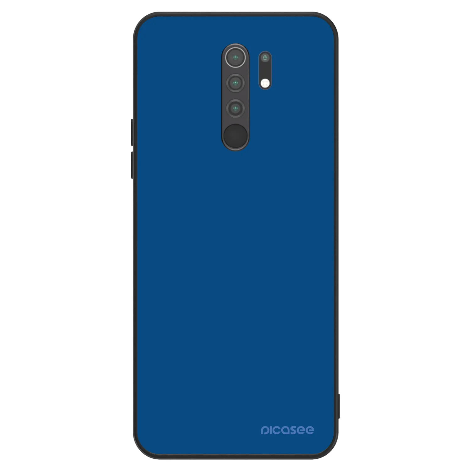 Picasee ULTIMATE CASE Xiaomi Redmi 9 - készülékre - Navy Blue