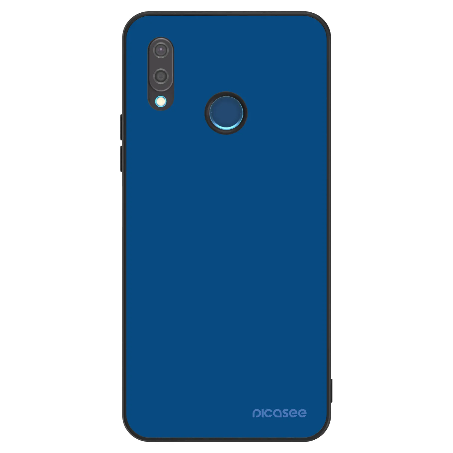 Picasee ULTIMATE CASE Huawei P20 Lite - készülékre - Navy Blue