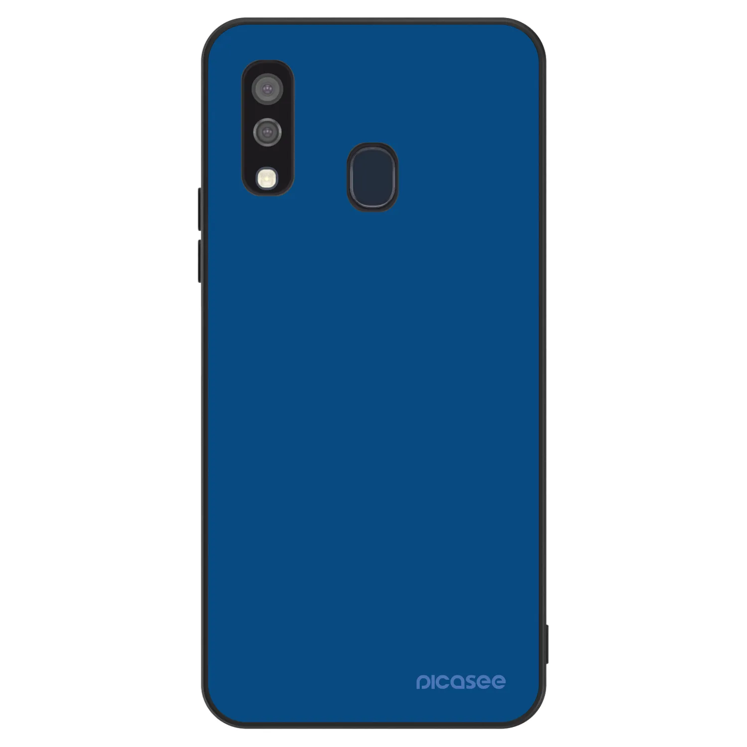 Picasee ULTIMATE CASE Samsung Galaxy A40 A405F - készülékre - Navy Blue