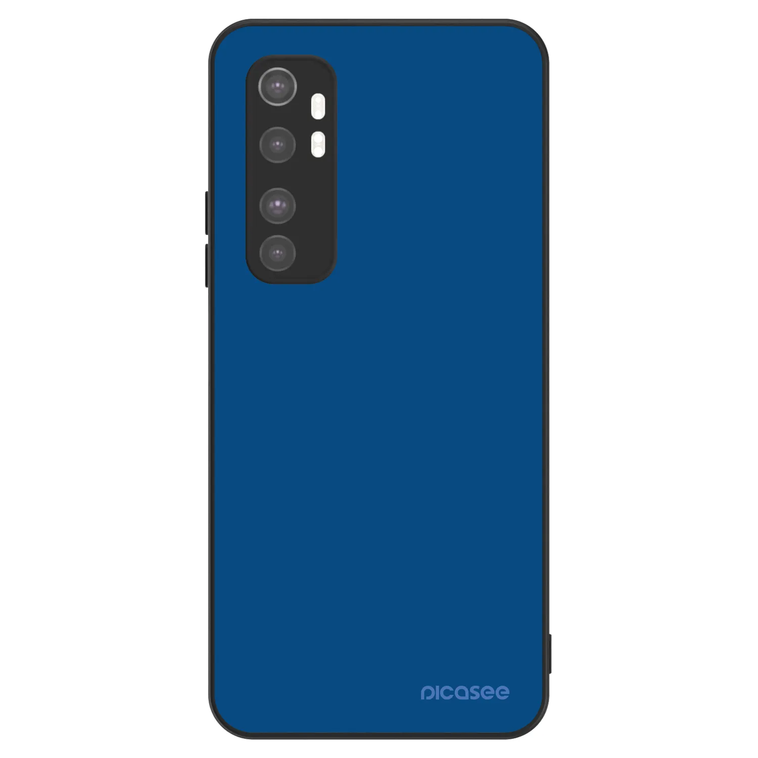 Picasee ULTIMATE CASE Xiaomi Mi Note 10 Lite - készülékre - Navy Blue