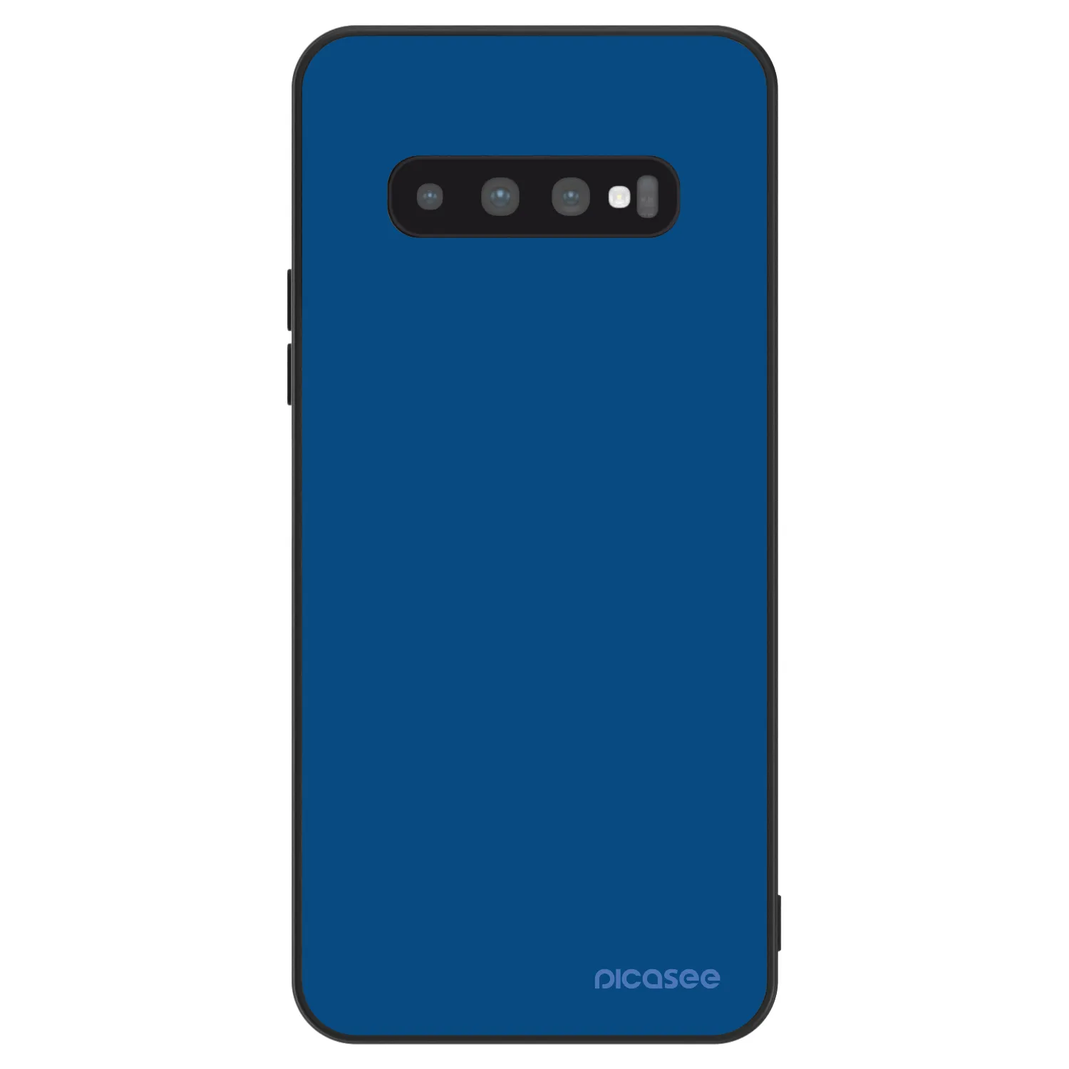 Picasee ULTIMATE CASE Samsung Galaxy S10 G973 - készülékre - Navy Blue
