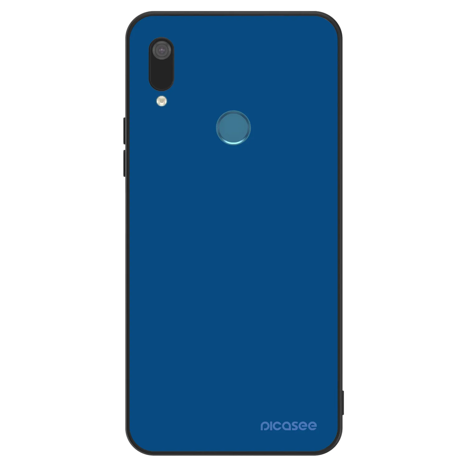 Picasee ULTIMATE CASE Huawei Y7 2019 - készülékre - Navy Blue