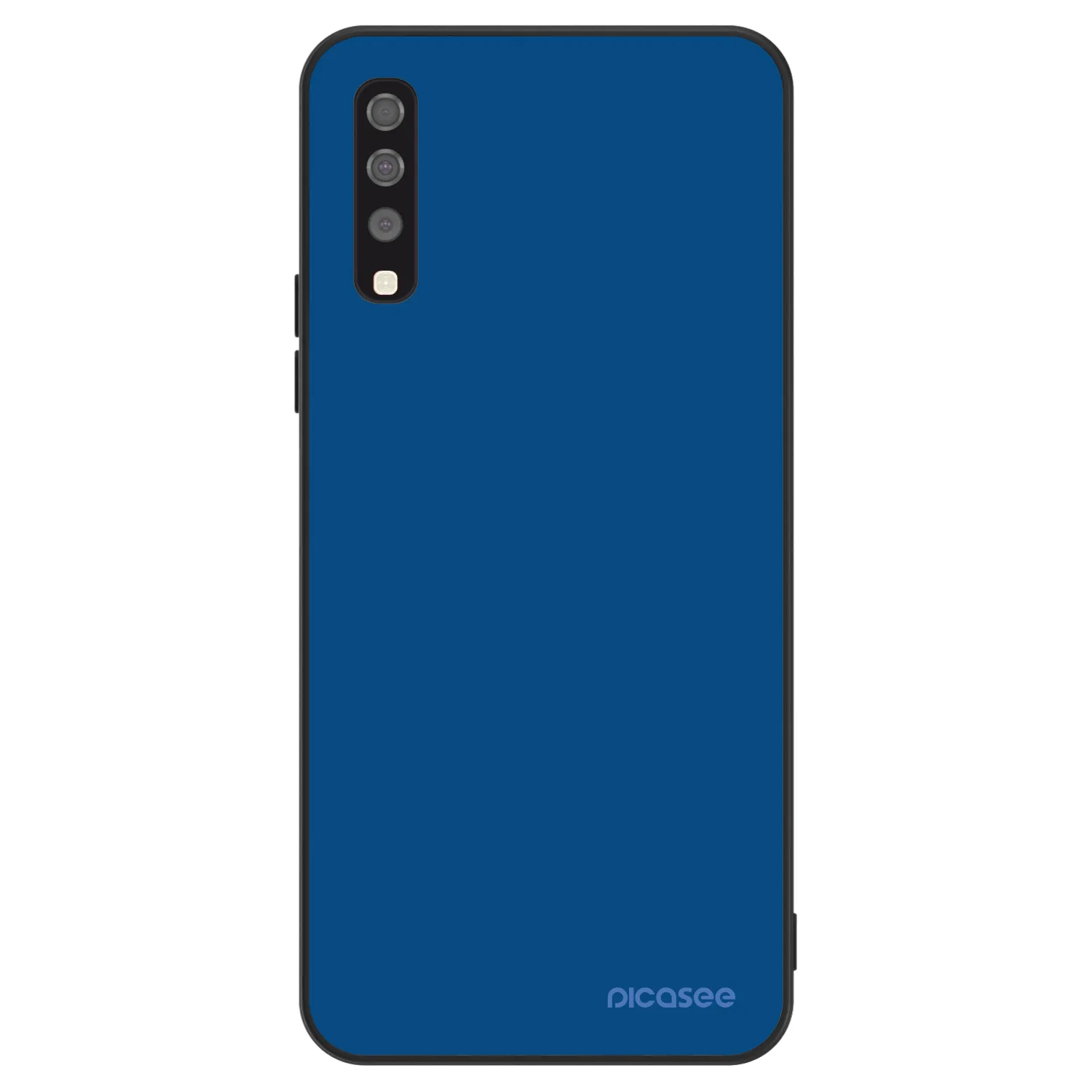 Picasee ULTIMATE CASE Samsung Galaxy A70 A705F - készülékre - Navy Blue