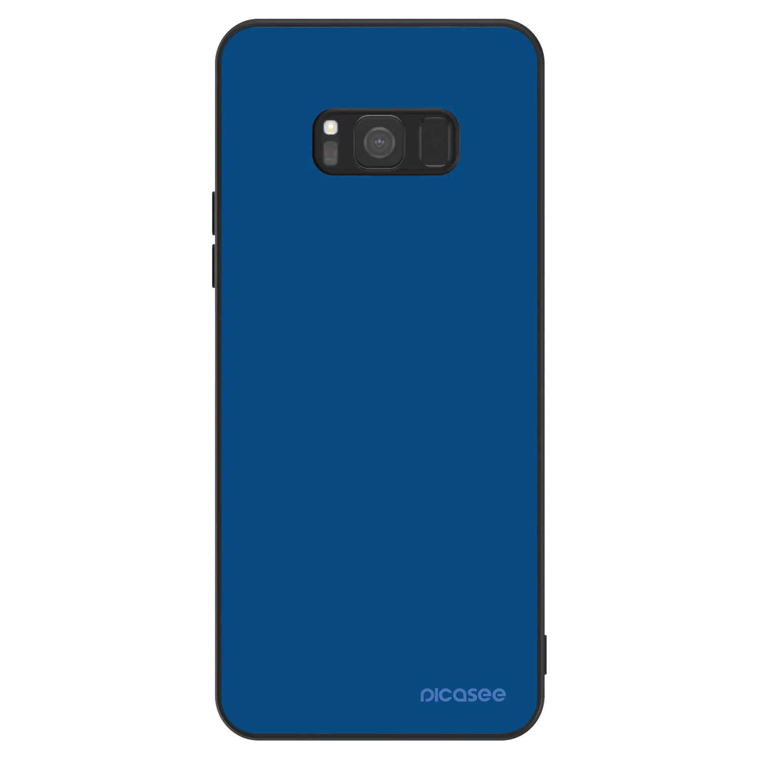 Picasee ULTIMATE CASE Samsung Galaxy S8 G950F - készülékre - Navy Blue
