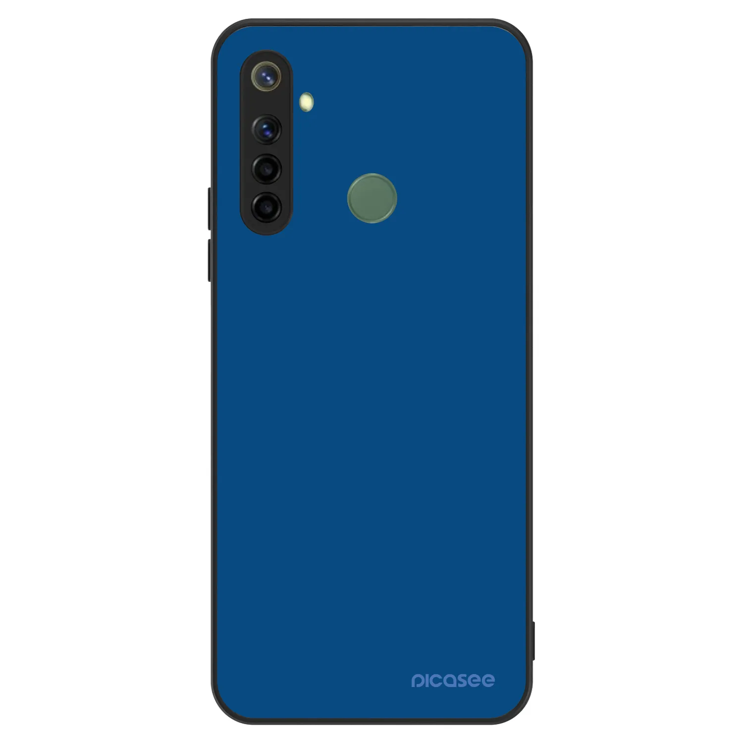 Picasee ULTIMATE CASE Realme 6i - készülékre - Navy Blue
