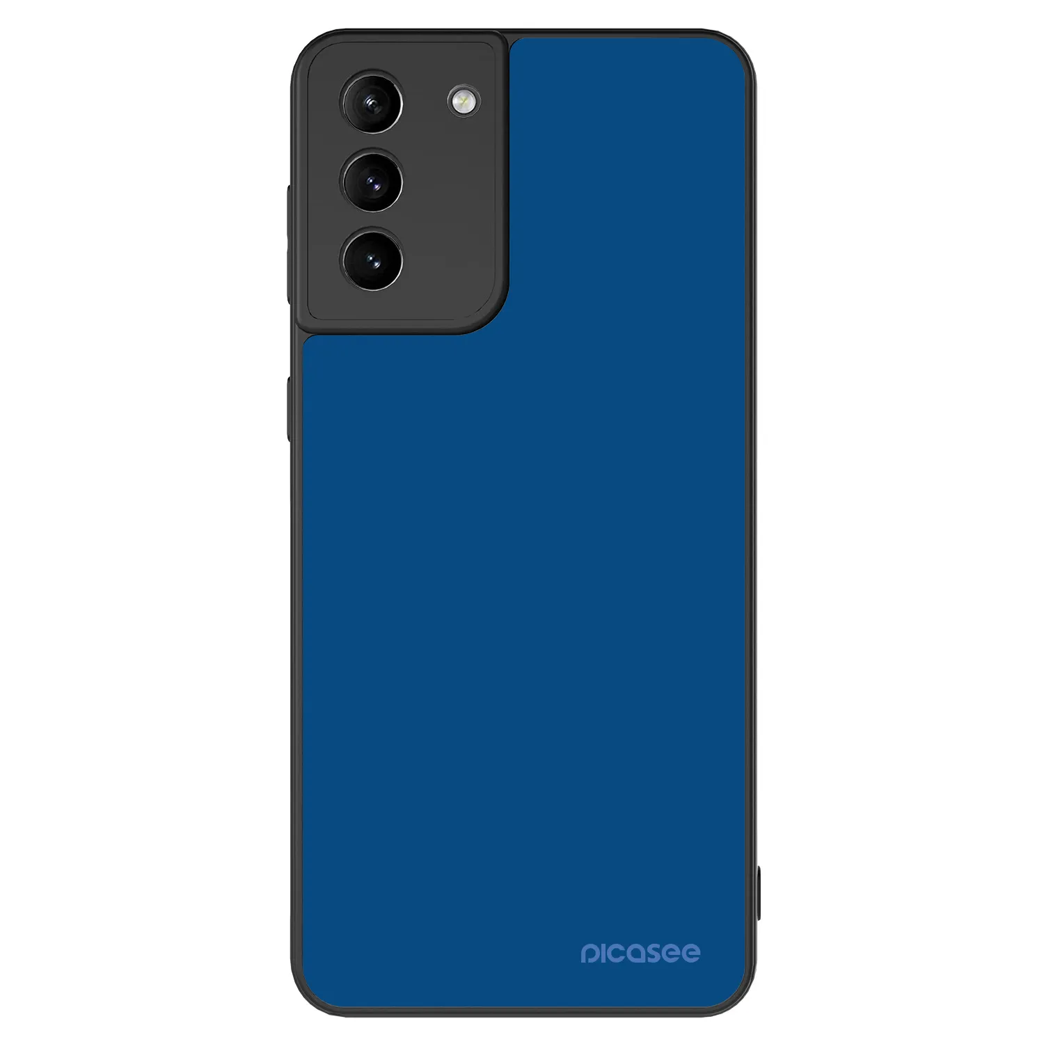 Picasee ULTIMATE CASE Samsung Galaxy S21+ 5G G996F - készülékre - Navy Blue