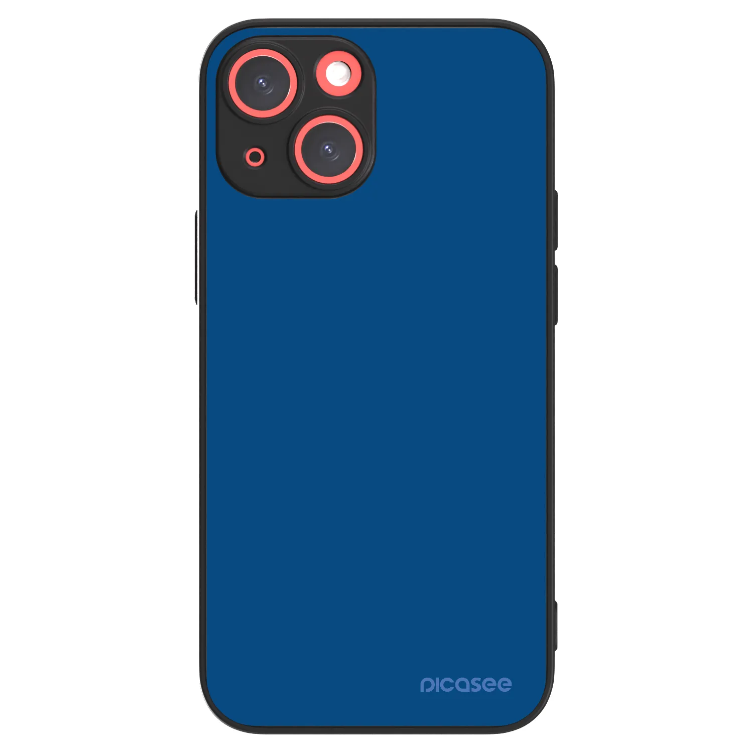 Picasee ULTIMATE CASE Apple iPhone 13 mini - készülékre - Navy Blue