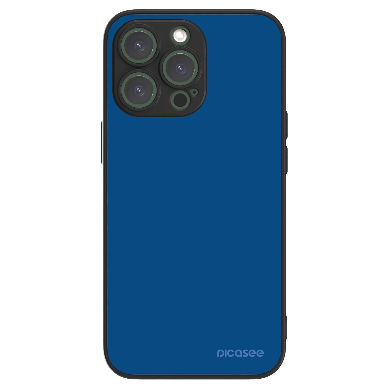Picasee ULTIMATE CASE Apple iPhone 13 Pro - készülékre - Navy Blue