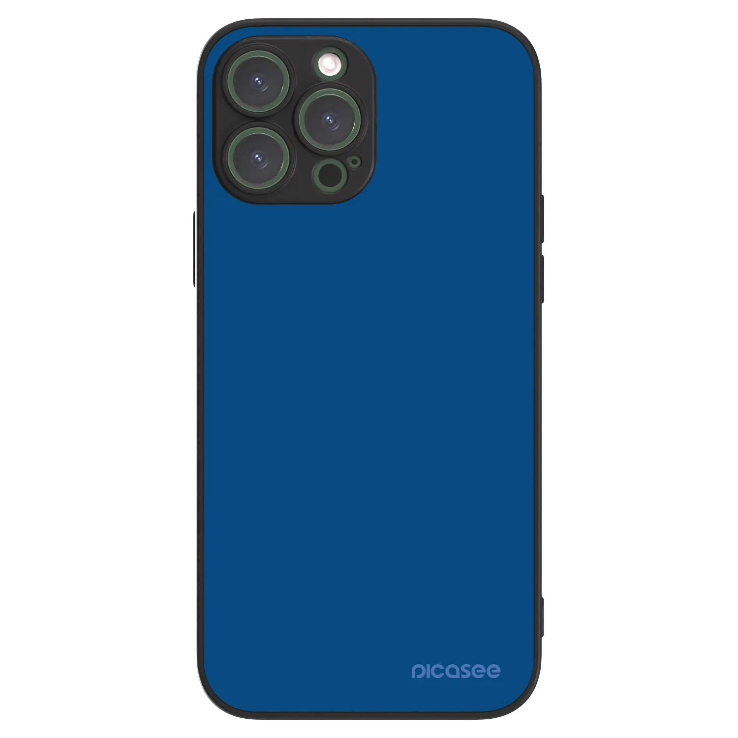 Picasee ULTIMATE CASE Apple iPhone 13 Pro Max - készülékre - Navy Blue