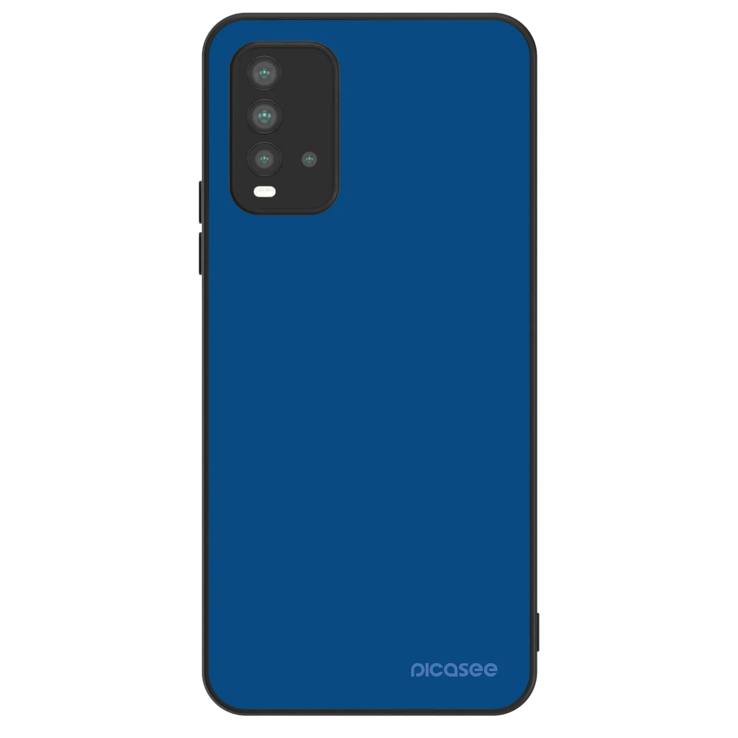 Picasee ULTIMATE CASE Xiaomi Redmi 9T - készülékre - Navy Blue