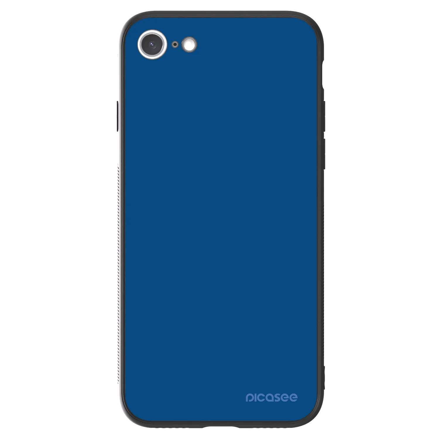 Picasee ULTIMATE CASE Apple iPhone SE 2020 - készülékre - Navy Blue
