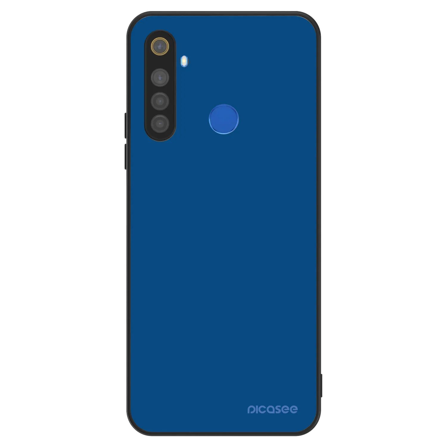 Picasee ULTIMATE CASE Realme 5 - készülékre - Navy Blue