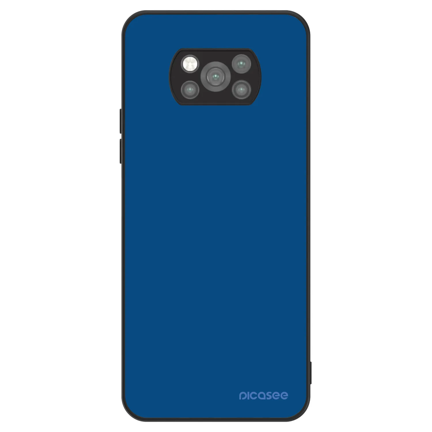 Picasee ULTIMATE CASE Xiaomi Poco X3 Pro - készülékre - Navy Blue