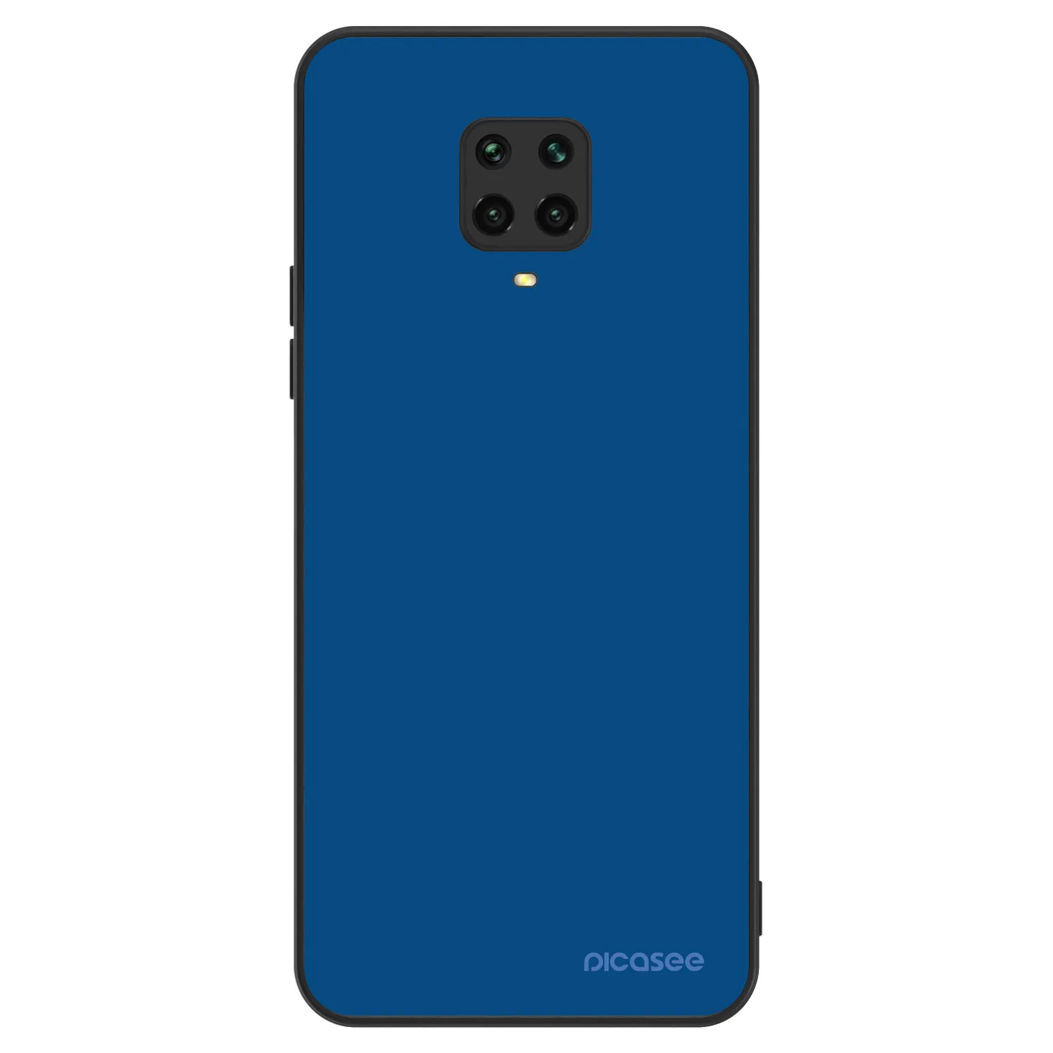 Picasee ULTIMATE CASE Xiaomi Redmi Note 9S - készülékre - Navy Blue