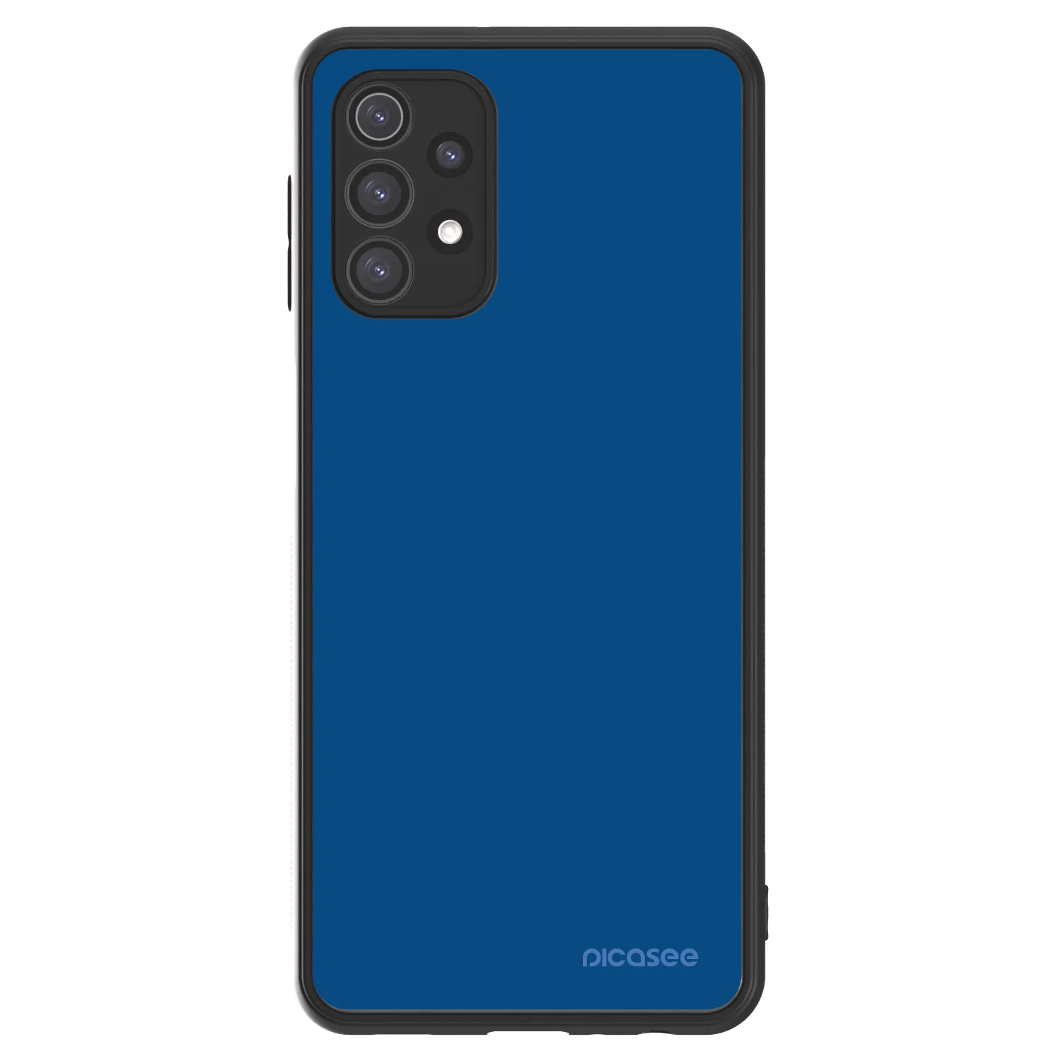 Picasee ULTIMATE CASE Samsung Galaxy A32 5G A326B - készülékre - Navy Blue
