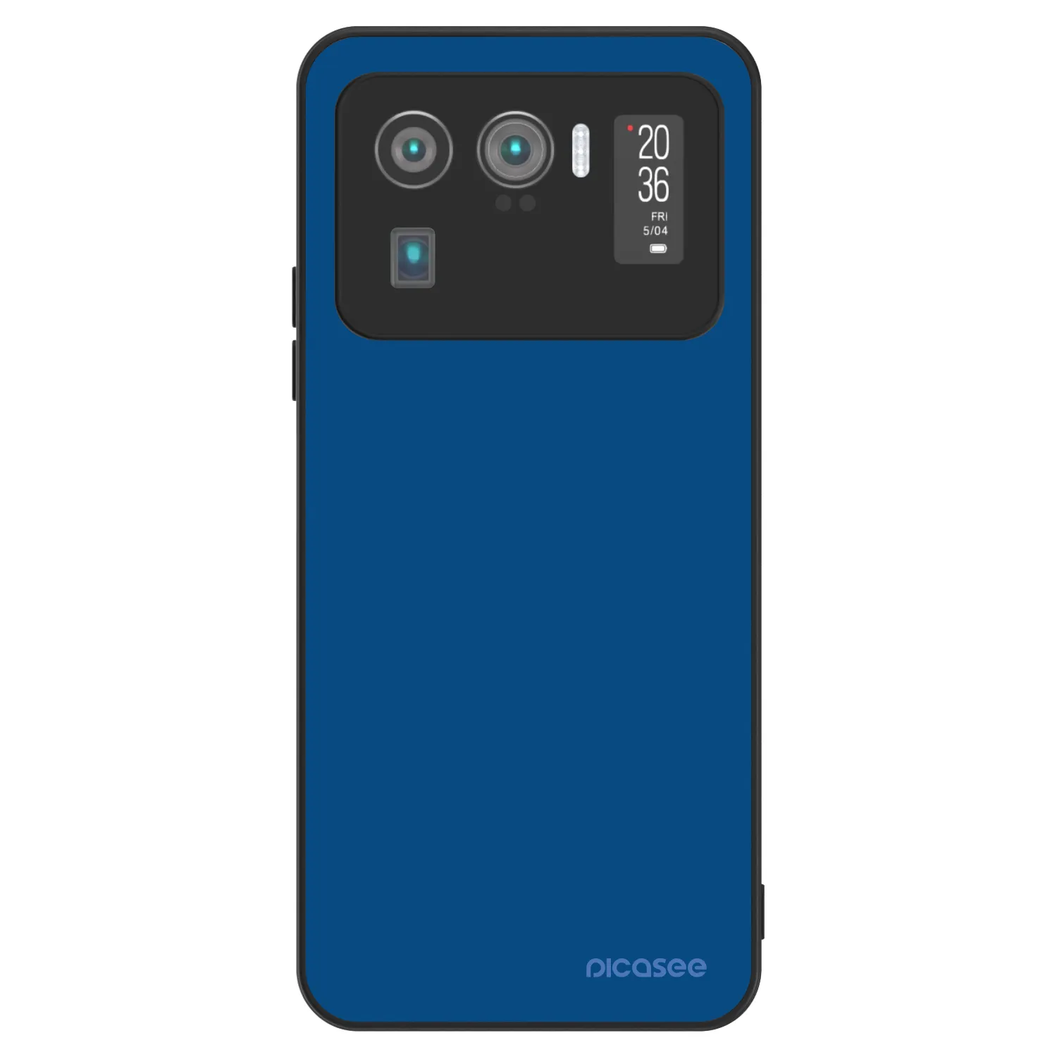 Picasee ULTIMATE CASE Xiaomi Mi 11 Ultra - készülékre - Navy Blue