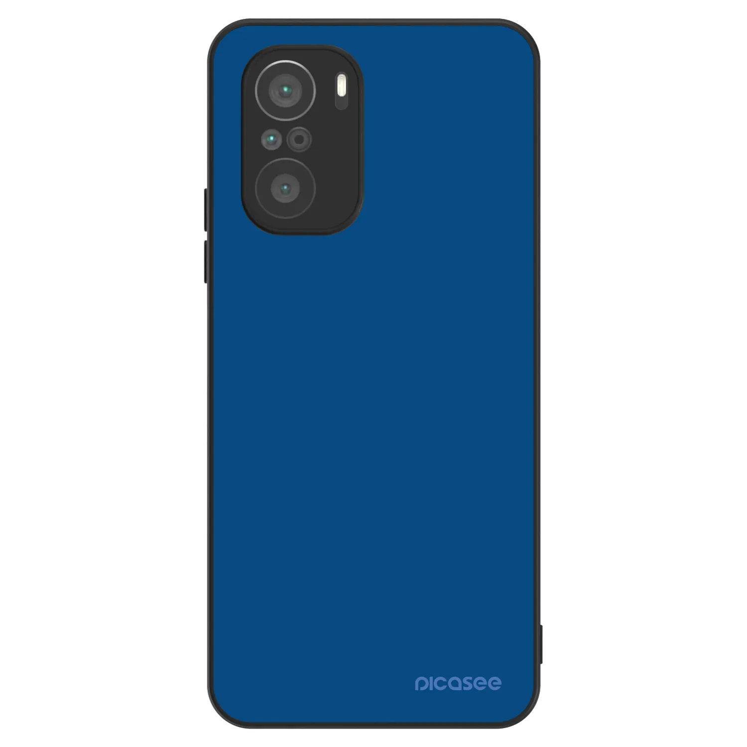 Picasee ULTIMATE CASE Xiaomi Poco F3 - készülékre - Navy Blue