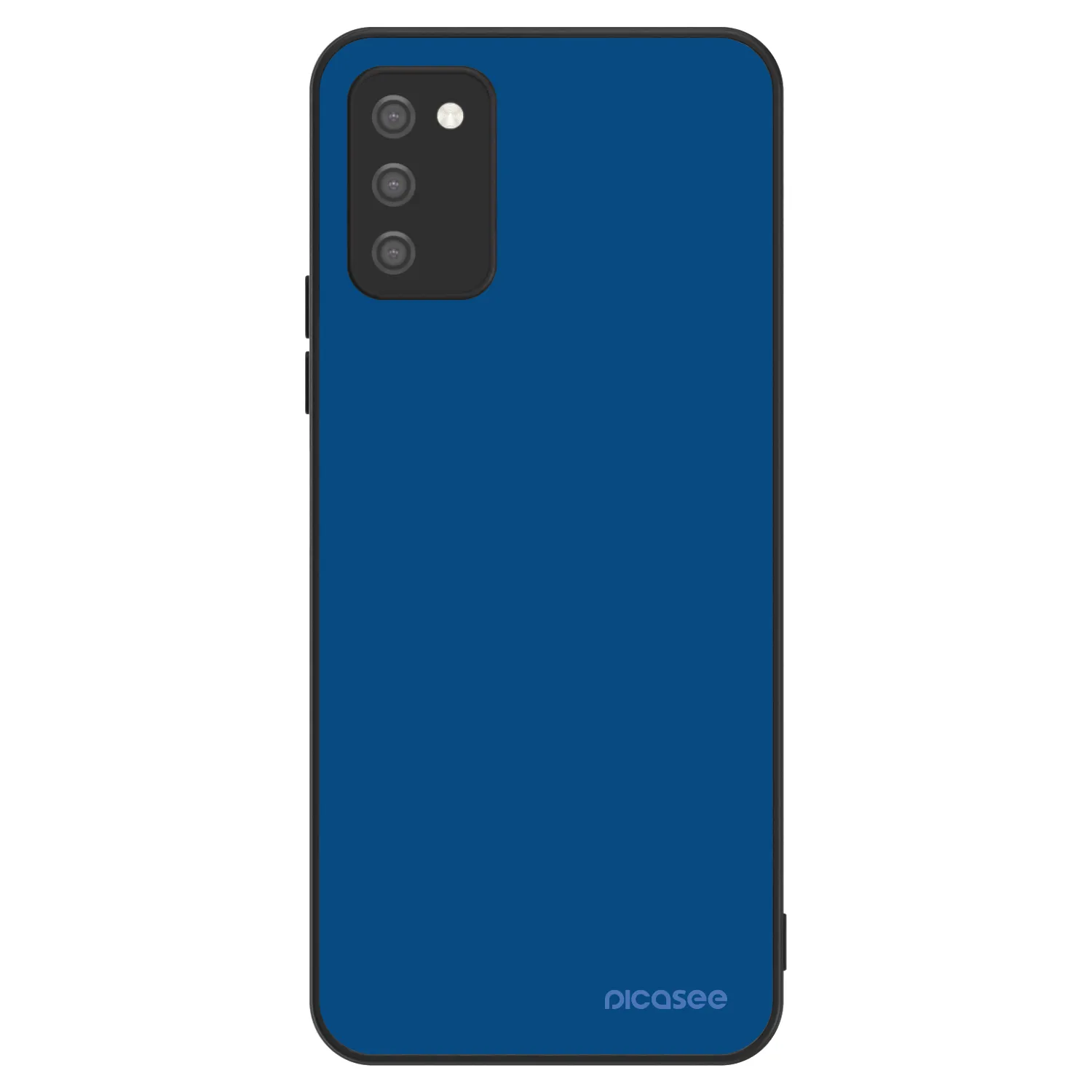 Picasee ULTIMATE CASE Samsung Galaxy A02s A025G - készülékre - Navy Blue