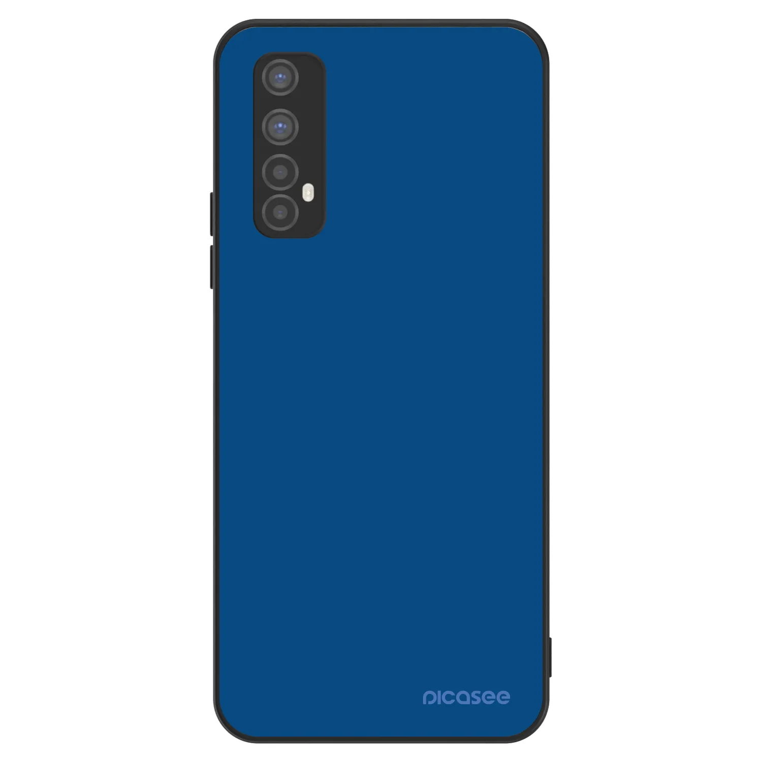 Picasee ULTIMATE CASE Realme 7 - készülékre - Navy Blue