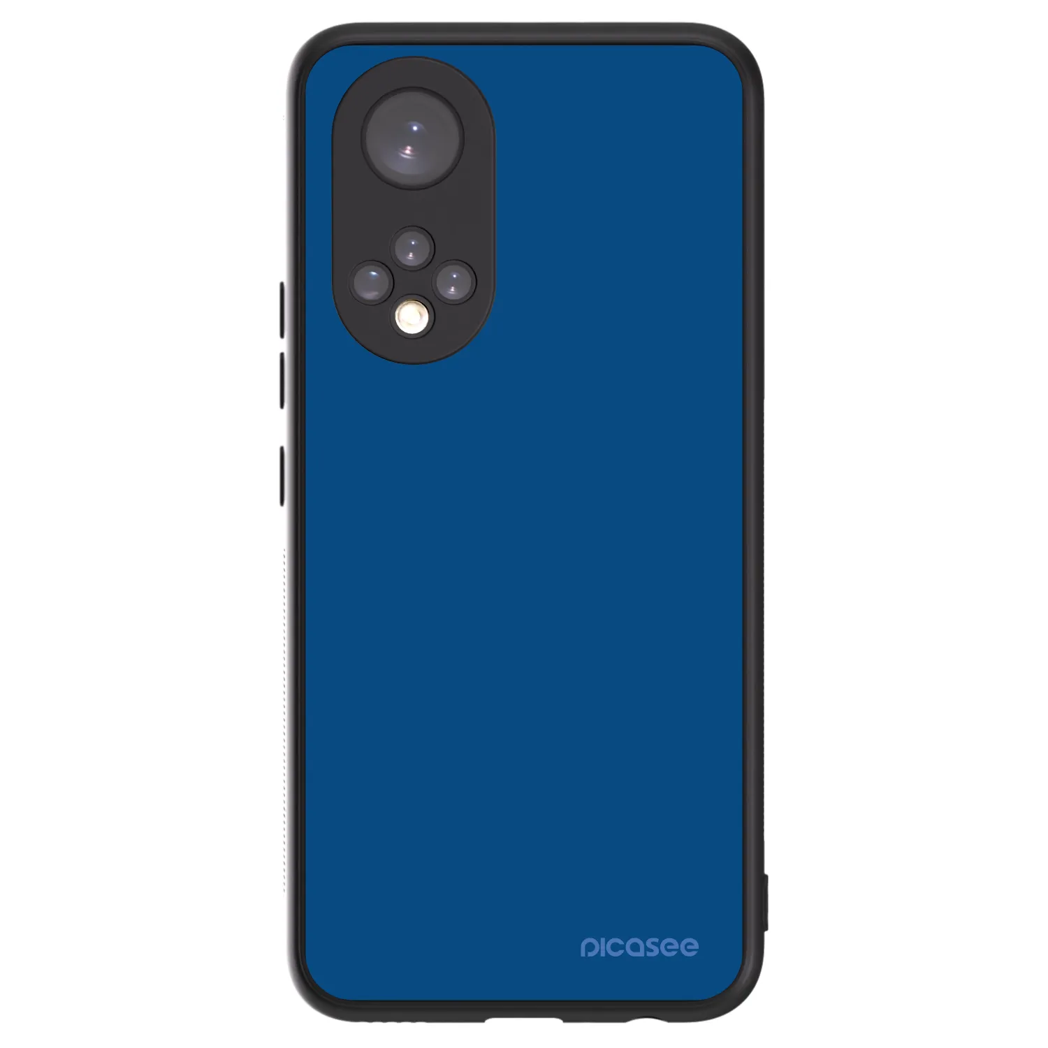Picasee ULTIMATE CASE Honor 50 5G - készülékre - Navy Blue