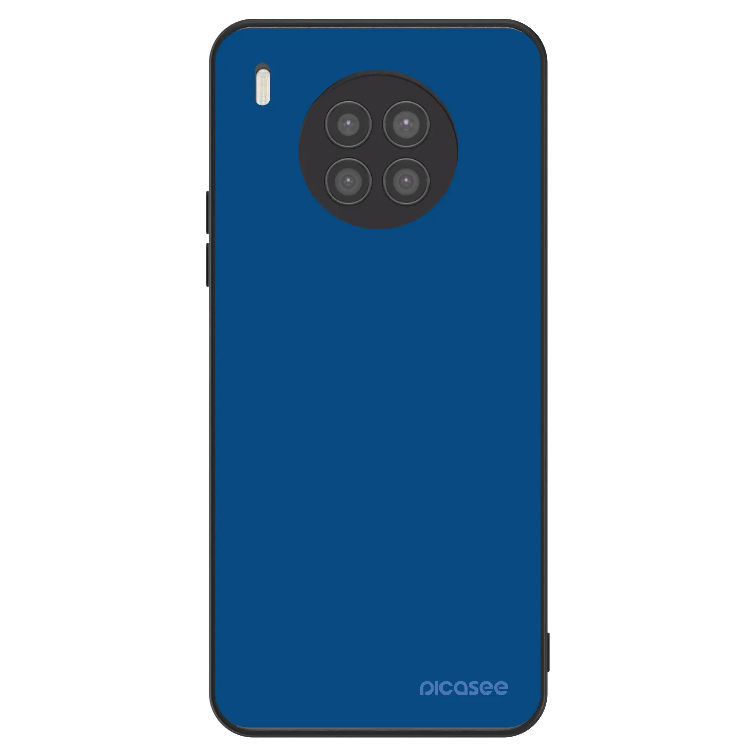 Picasee ULTIMATE CASE Huawei Nova 8i - készülékre - Navy Blue