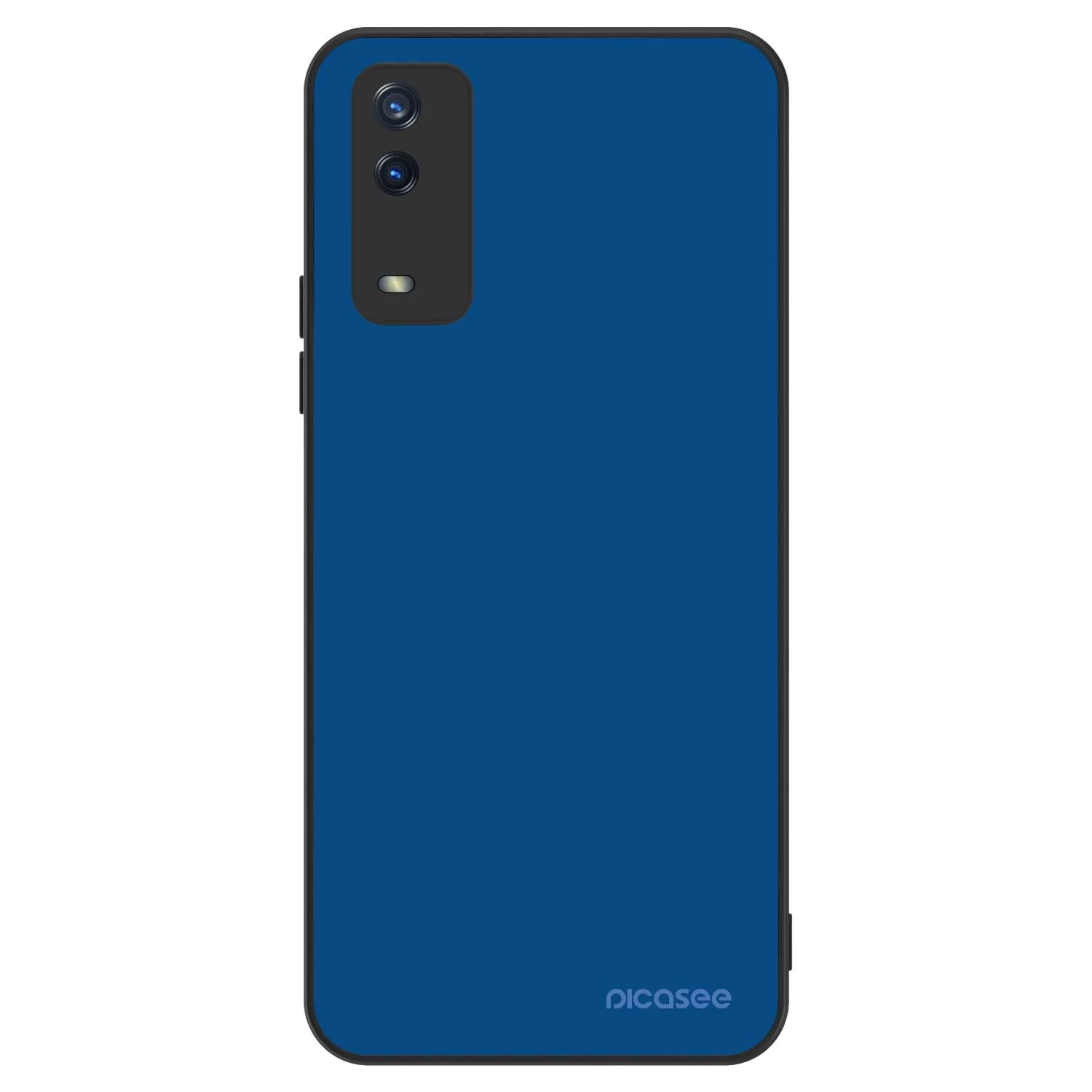 Picasee ULTIMATE CASE Vivo Y11s - készülékre - Navy Blue