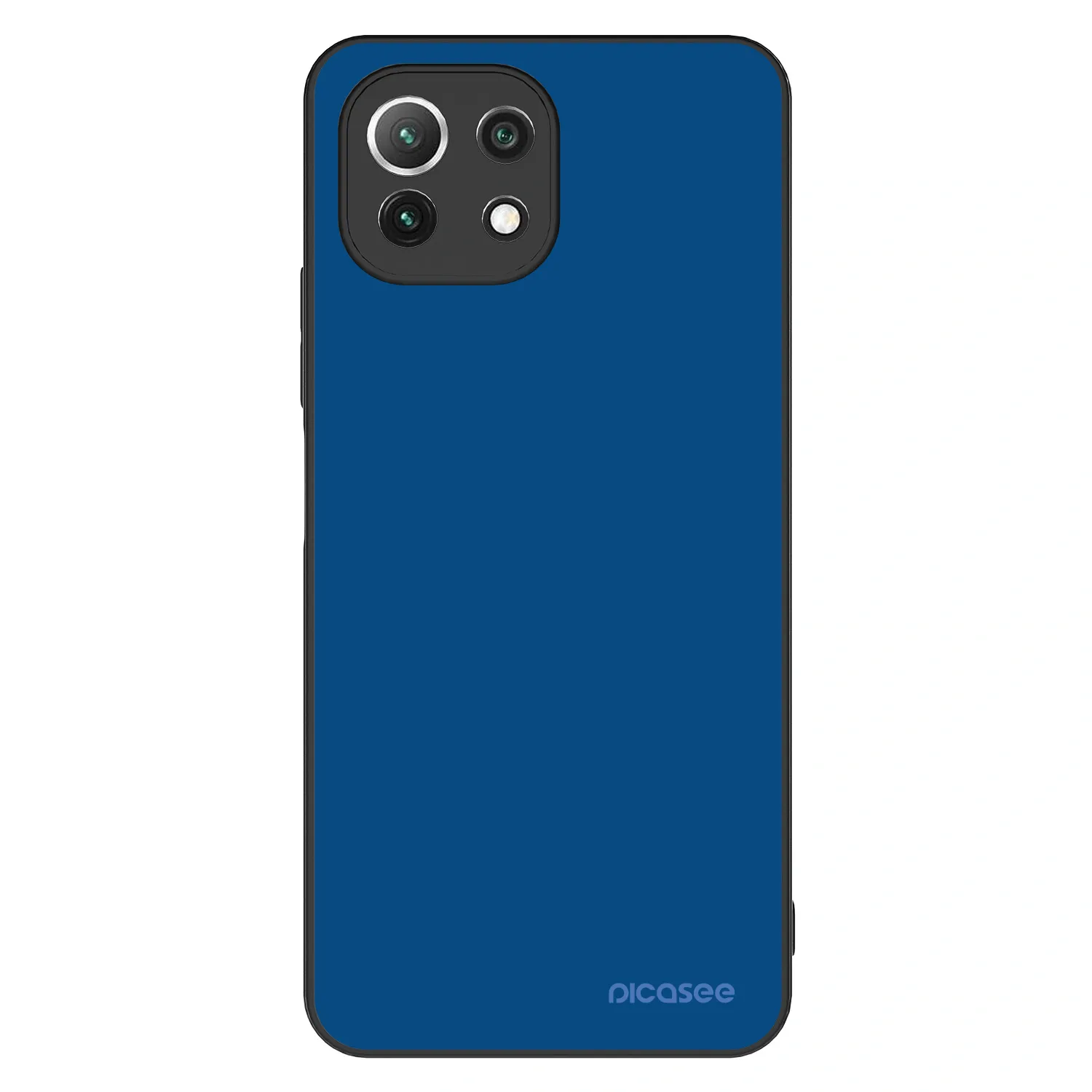 Picasee ULTIMATE CASE Xiaomi 11 Lite 5G NE - készülékre - Navy Blue