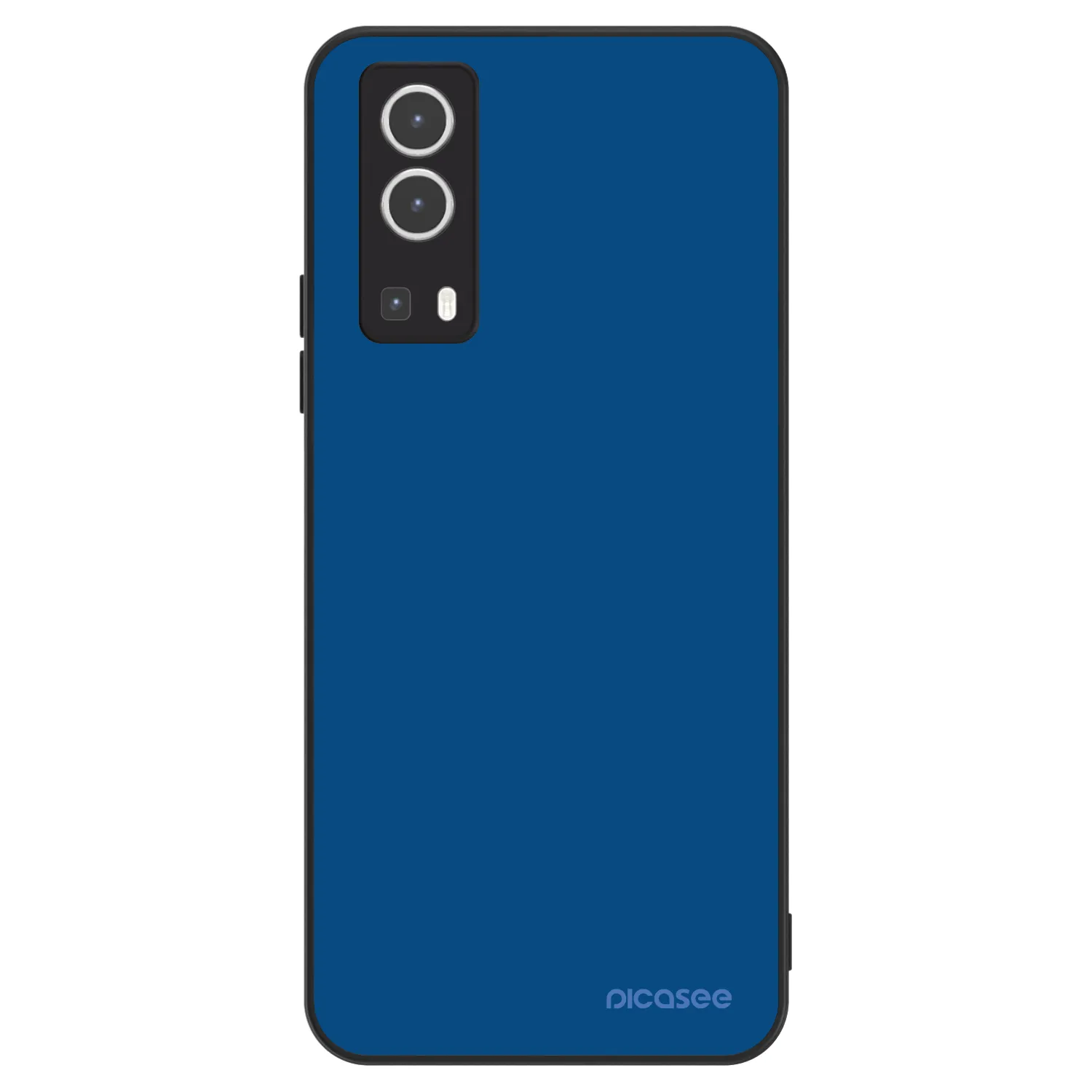 Picasee ULTIMATE CASE Vivo Y72 5G - készülékre - Navy Blue