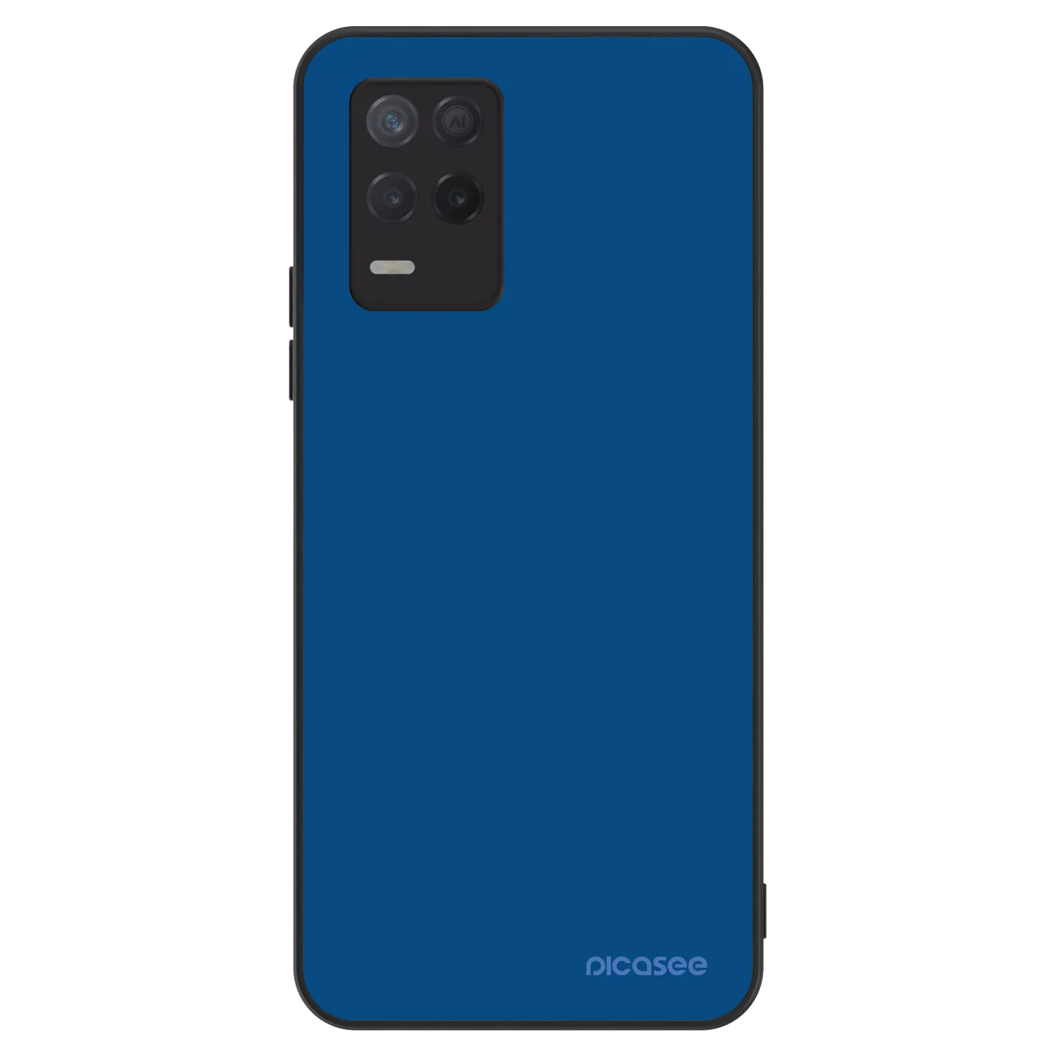 Picasee ULTIMATE CASE Realme 8 5G - készülékre - Navy Blue