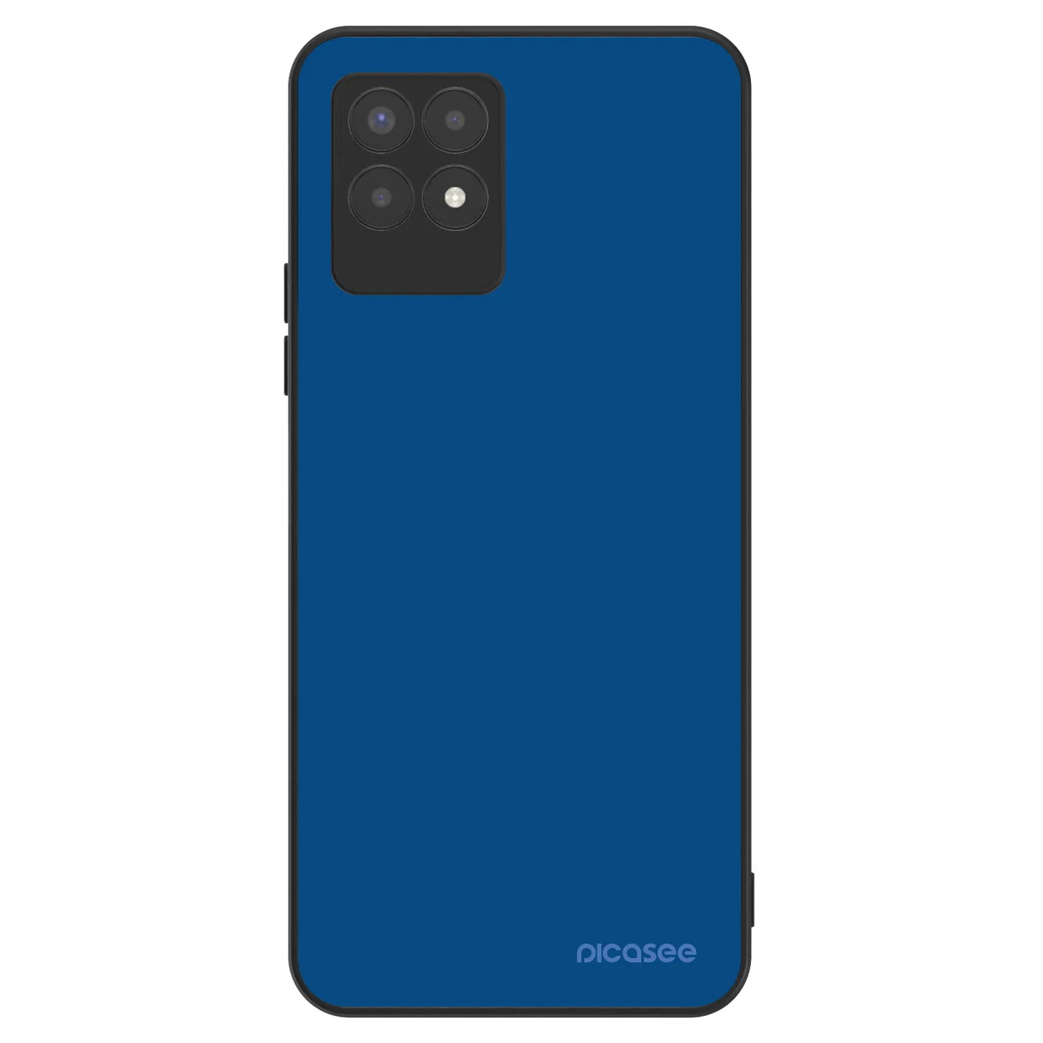 Picasee ULTIMATE CASE Realme 8i - készülékre - Navy Blue