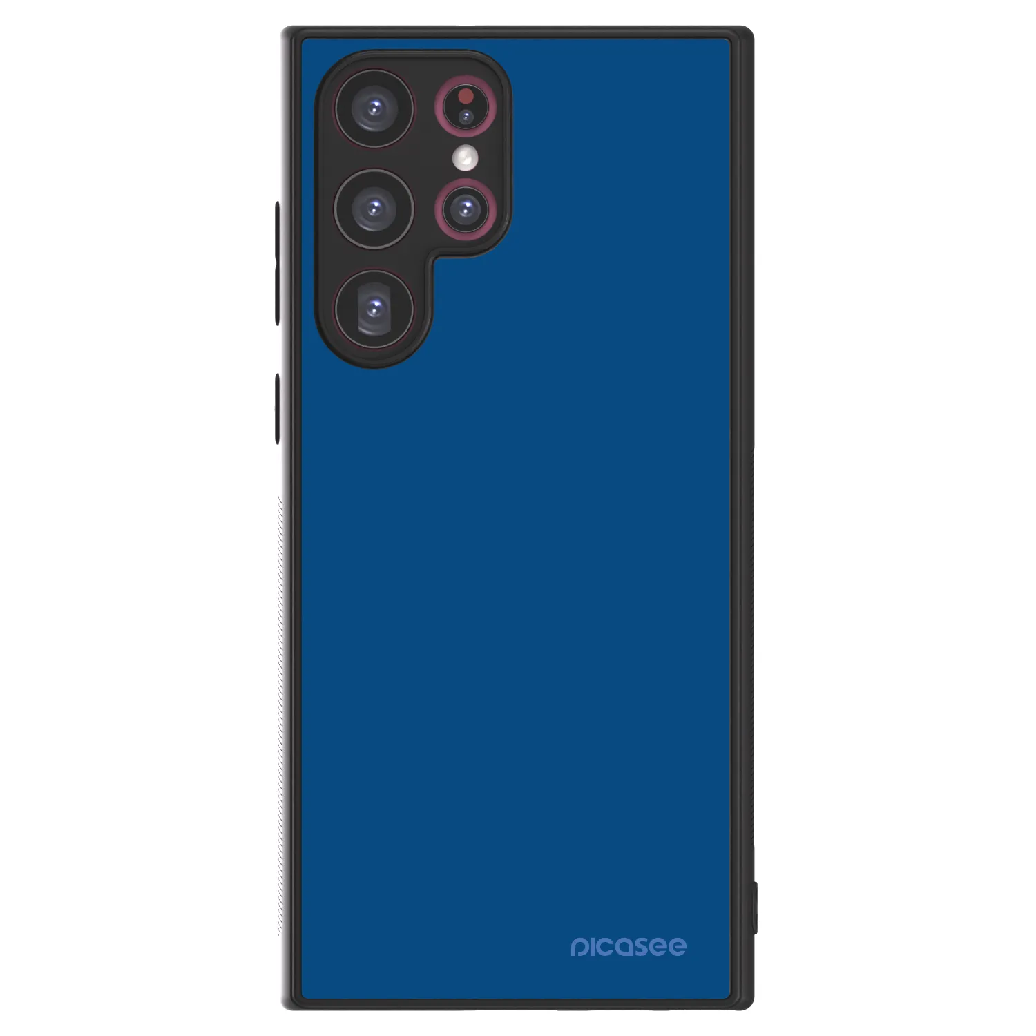 Picasee ULTIMATE CASE Samsung Galaxy S22 Ultra 5G - készülékre - Navy Blue