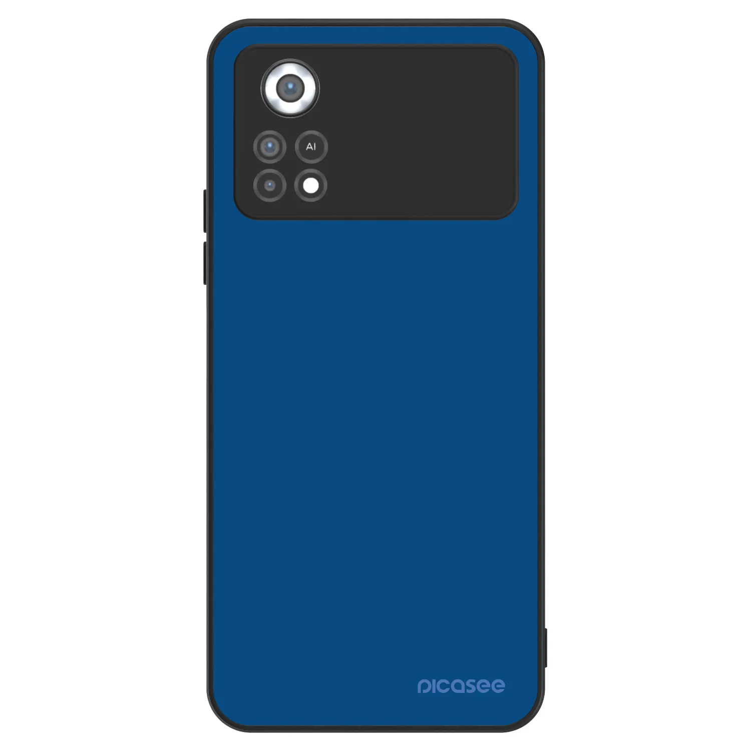 Picasee ULTIMATE CASE Xiaomi Poco X4 Pro 5G - készülékre - Navy Blue