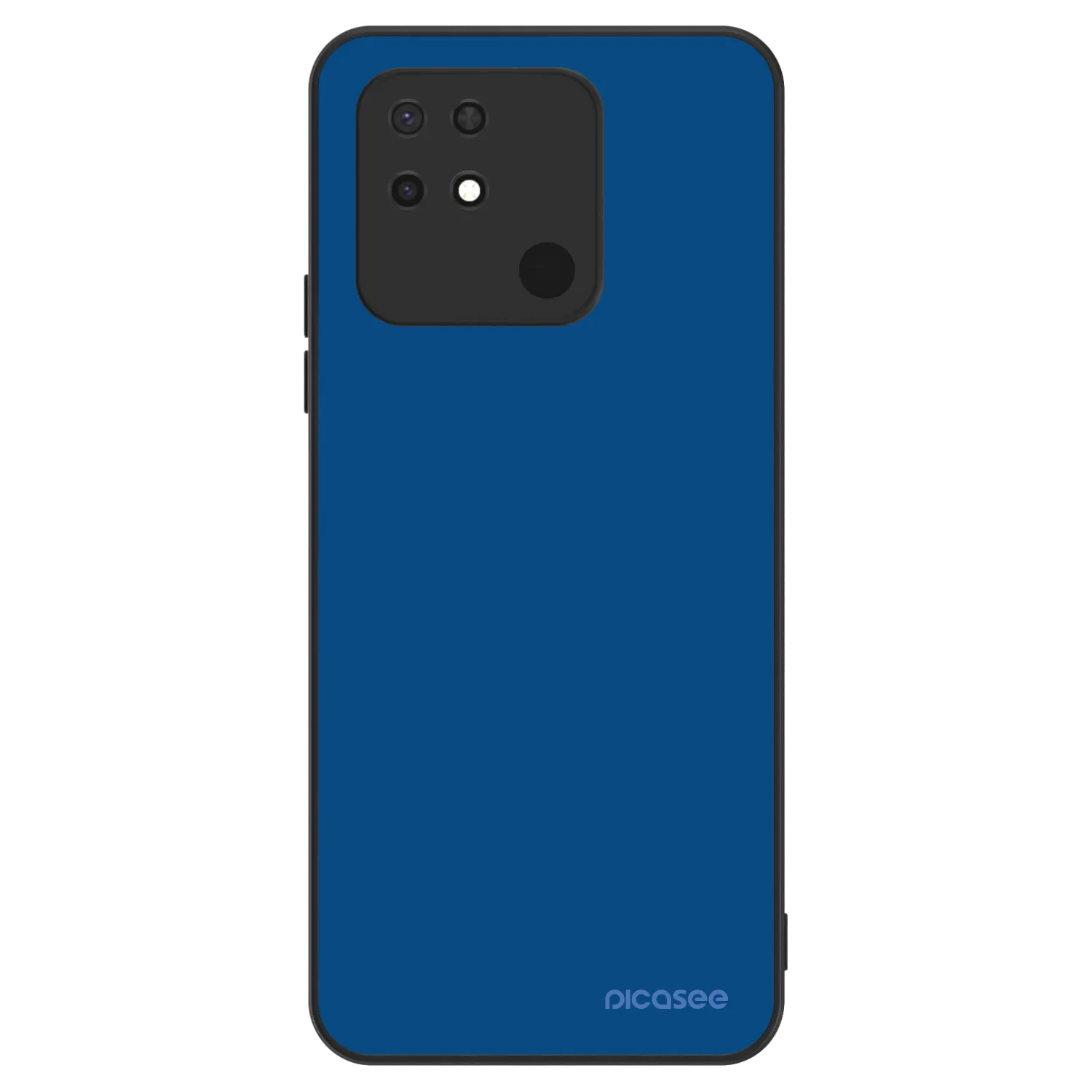 Picasee ULTIMATE CASE Xiaomi Redmi 10C - készülékre - Navy Blue