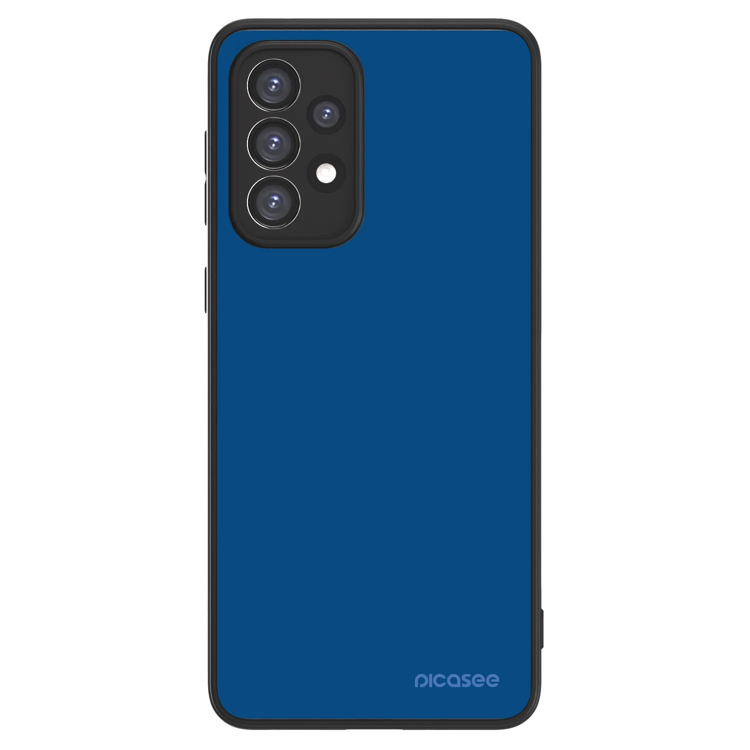 Picasee ULTIMATE CASE Samsung Galaxy A33 5G A336 - készülékre - Navy Blue