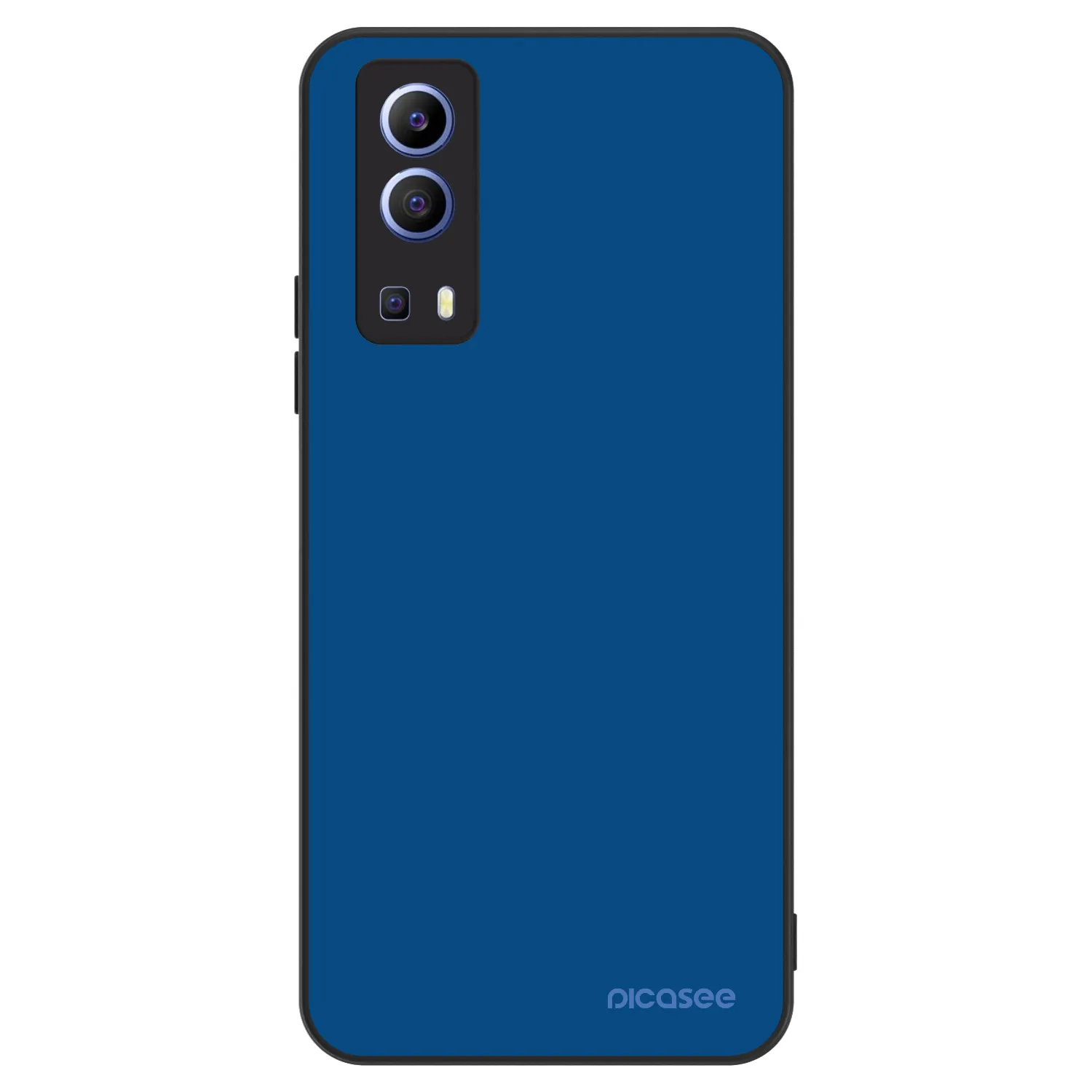 Picasee ULTIMATE CASE Vivo Y52 5G - készülékre - Navy Blue