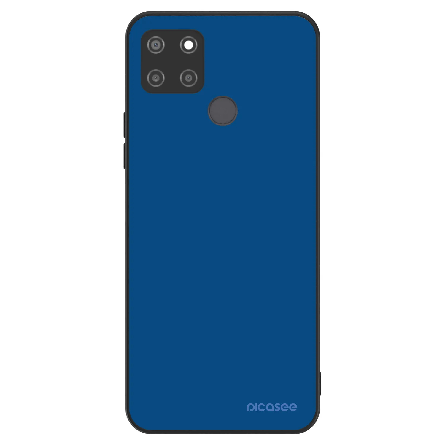 Picasee ULTIMATE CASE Realme C21Y - készülékre - Navy Blue