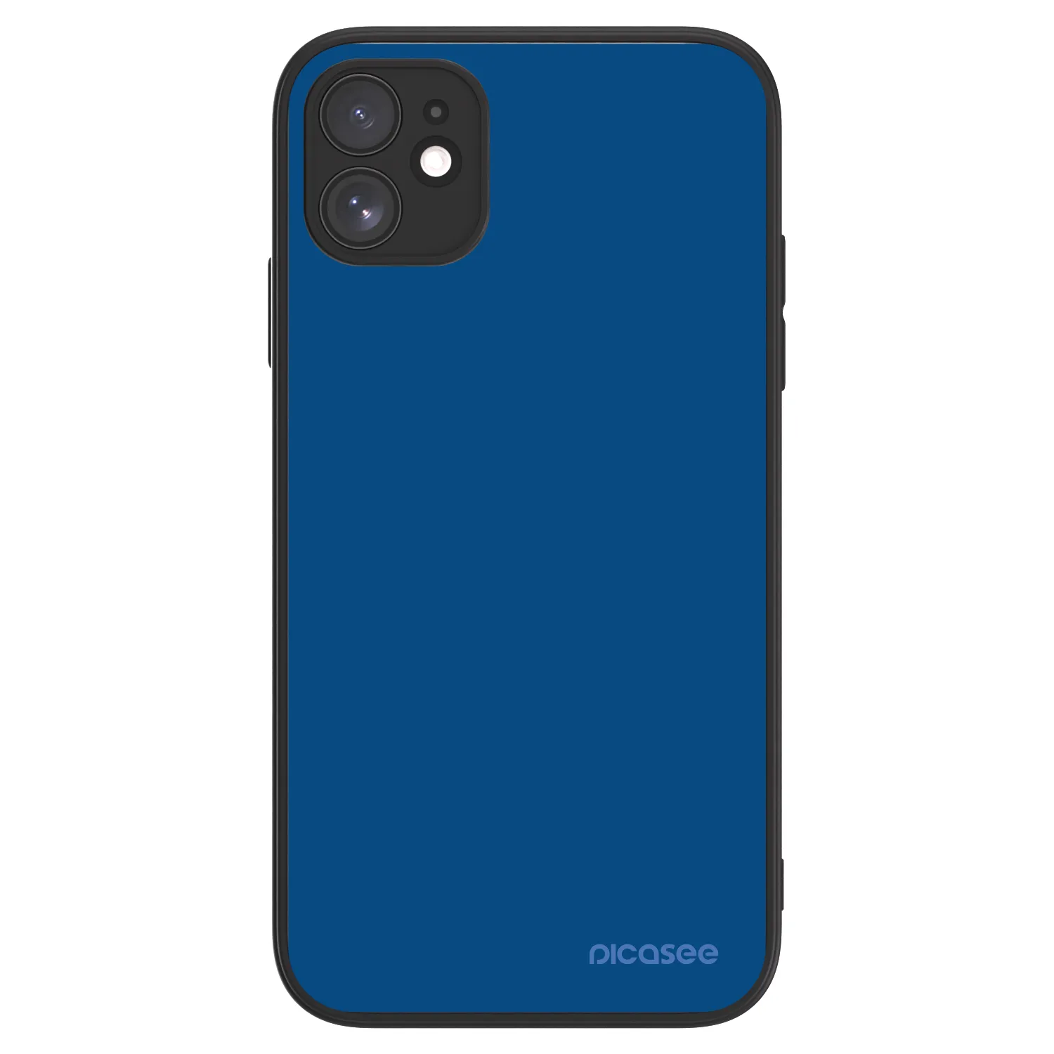Picasee ULTIMATE CASE MagSafe Apple iPhone 11 - készülékre - Navy Blue