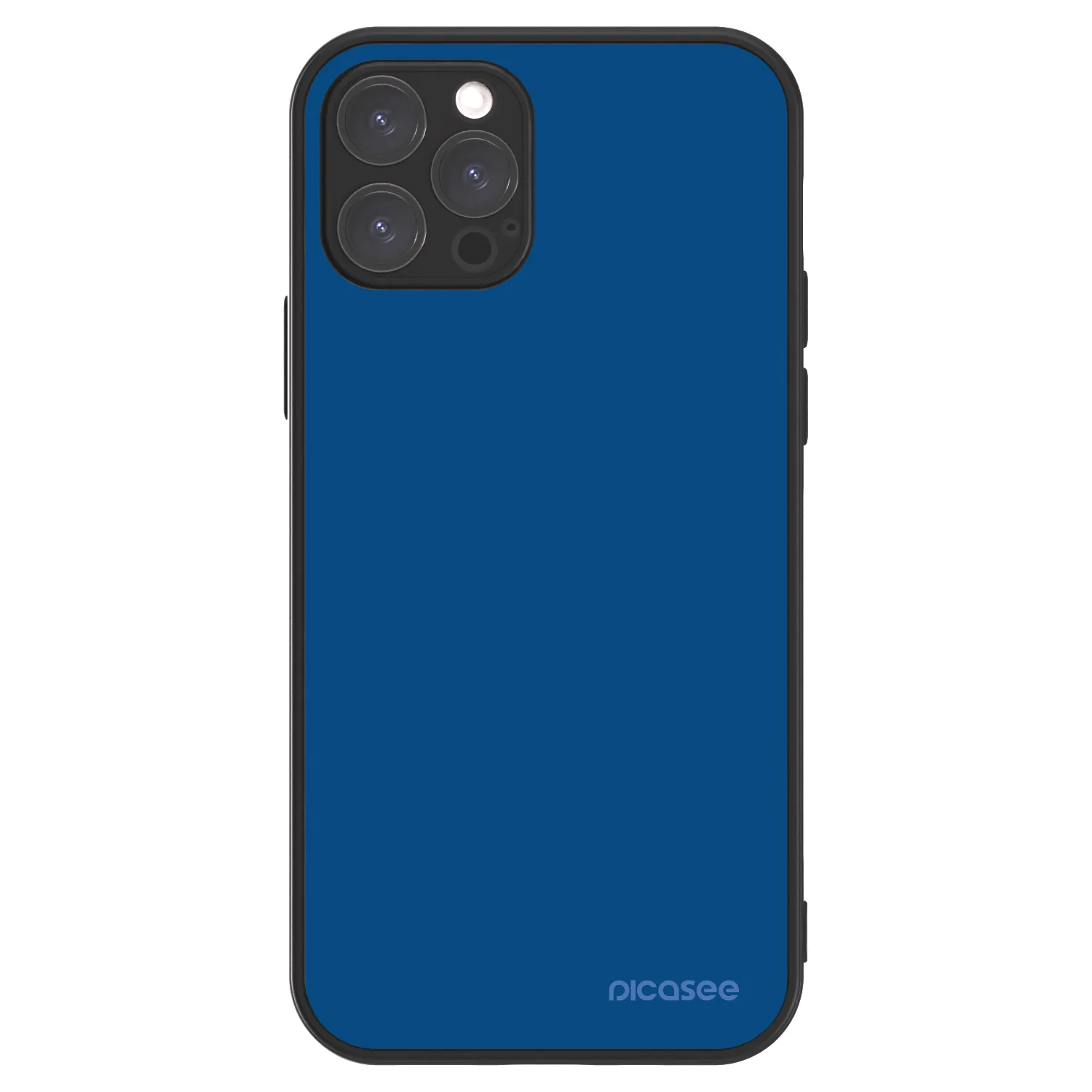 Picasee ULTIMATE CASE MagSafe Apple iPhone 12 Pro - készülékre - Navy Blue