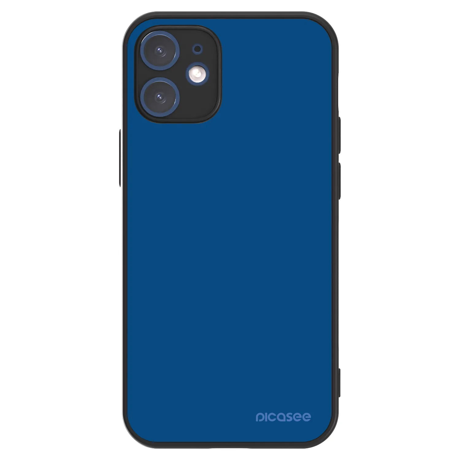 Picasee ULTIMATE CASE MagSafe Apple iPhone 12 mini - készülékre - Navy Blue