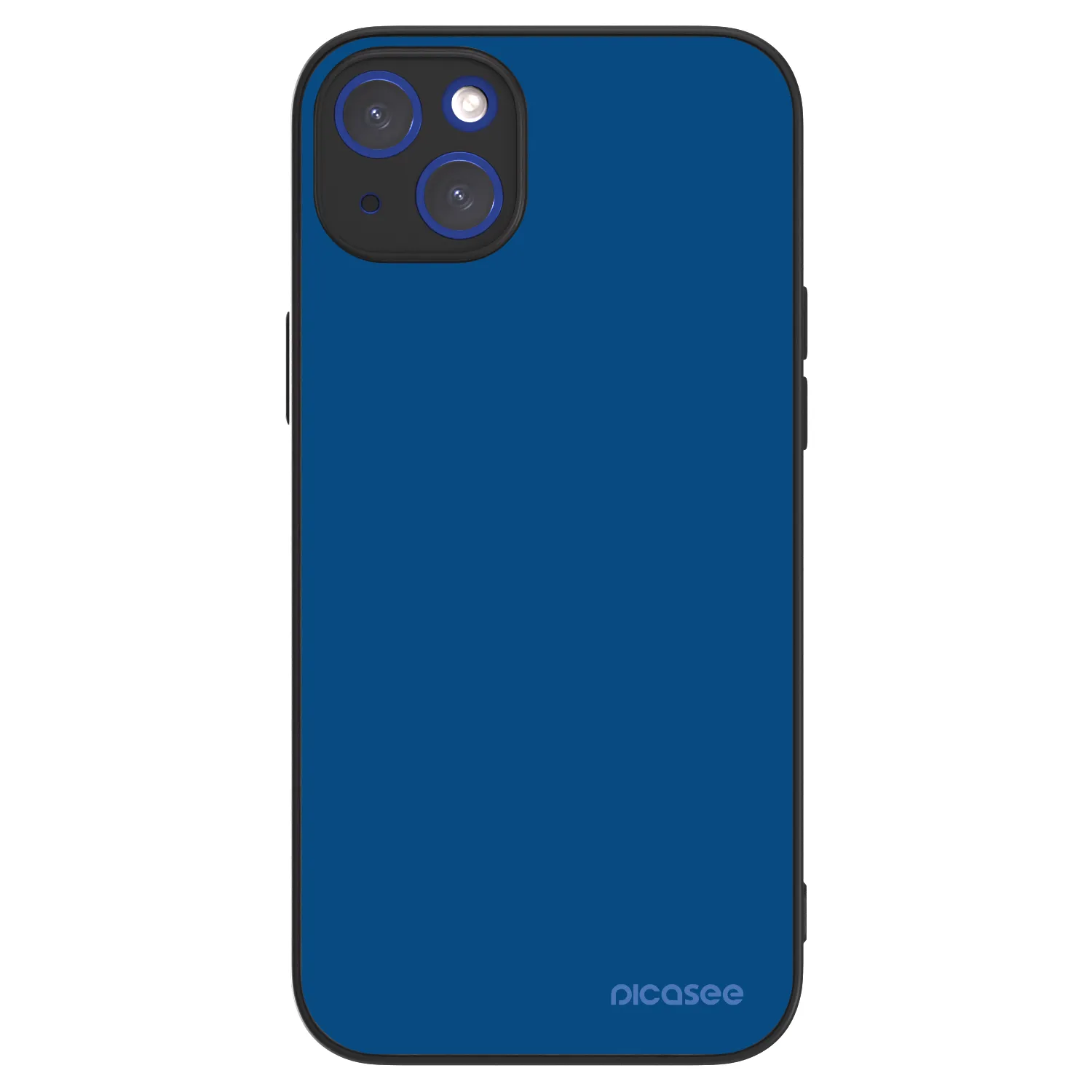 Picasee ULTIMATE CASE MagSafe Apple iPhone 14 Plus - készülékre - Navy Blue