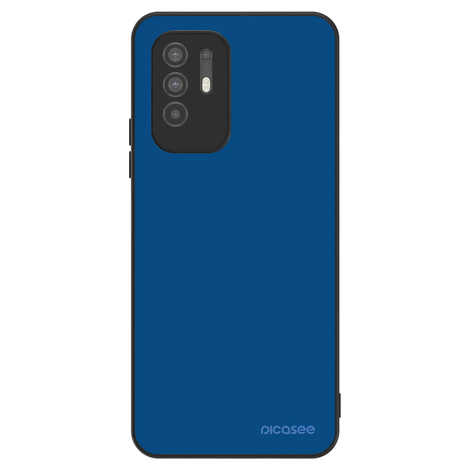 Picasee ULTIMATE CASE OPPO A94 5G - készülékre - Navy Blue