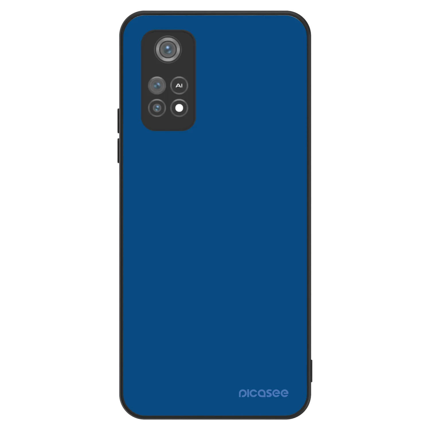 Picasee ULTIMATE CASE Xiaomi Poco M4 Pro - készülékre - Navy Blue