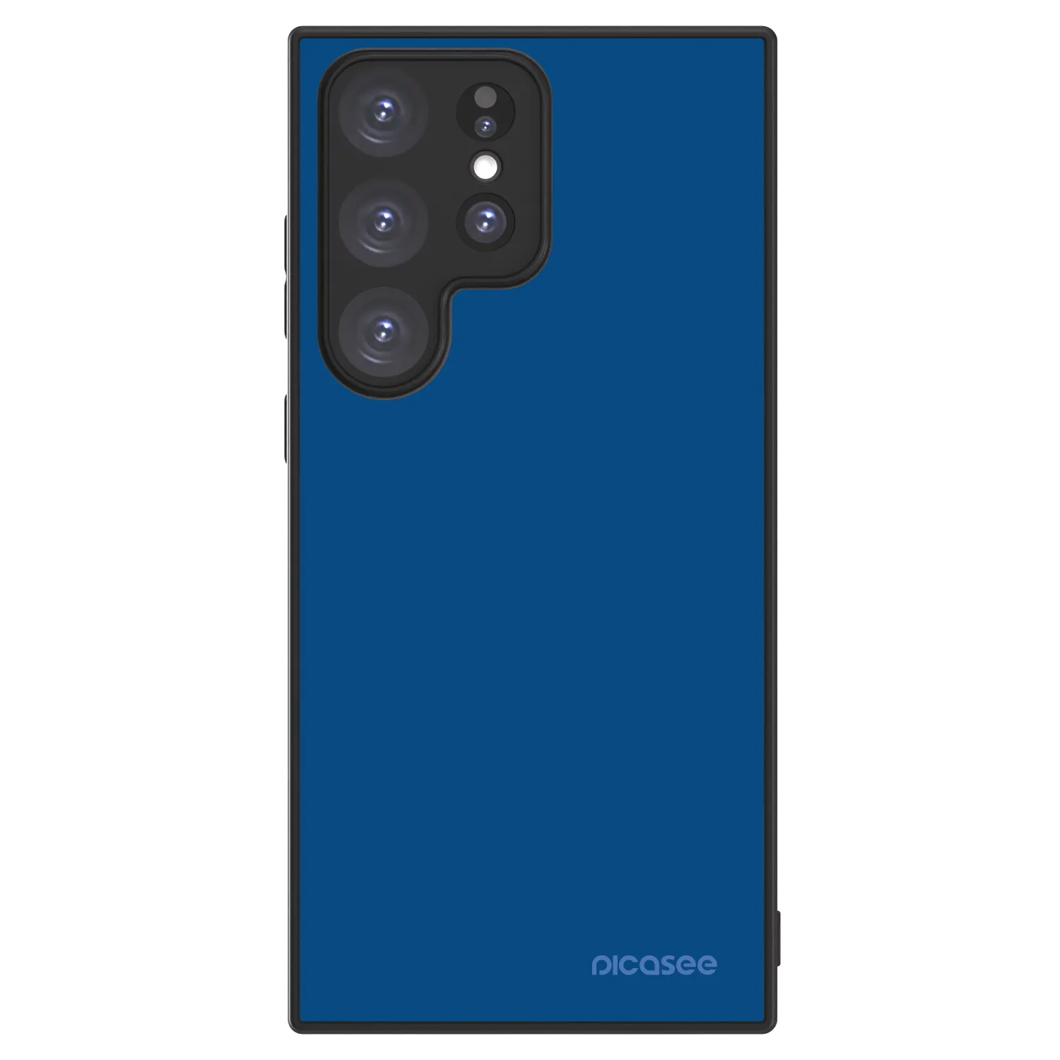 Picasee ULTIMATE CASE Samsung Galaxy S23 Ultra 5G - készülékre - Navy Blue
