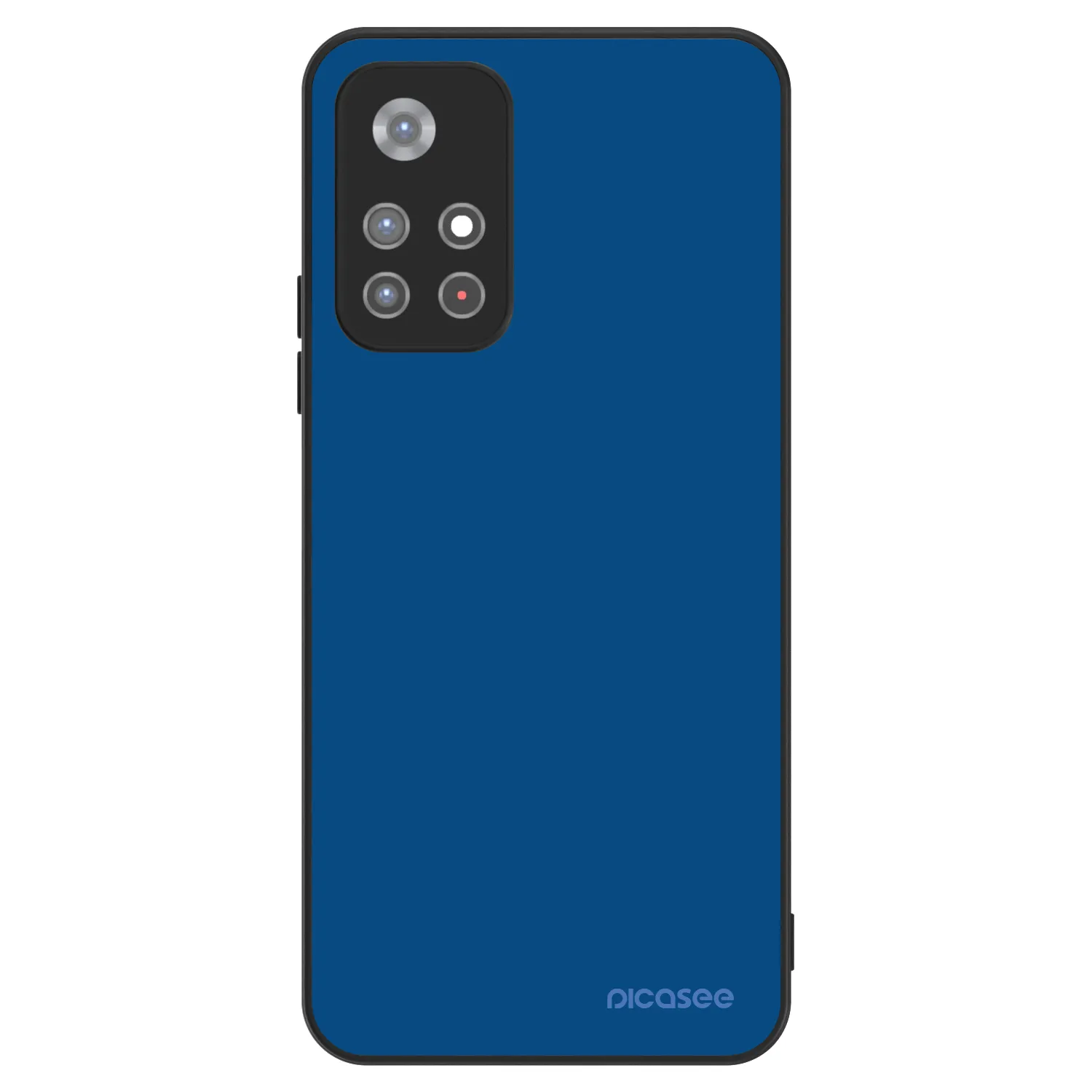 Picasee ULTIMATE CASE Xiaomi Redmi Note 11S 5G - készülékre - Navy Blue