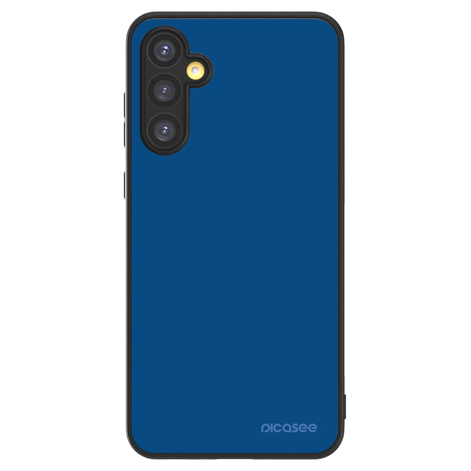 Picasee ULTIMATE CASE Samsung Galaxy A34 5G A346B - készülékre - Navy Blue